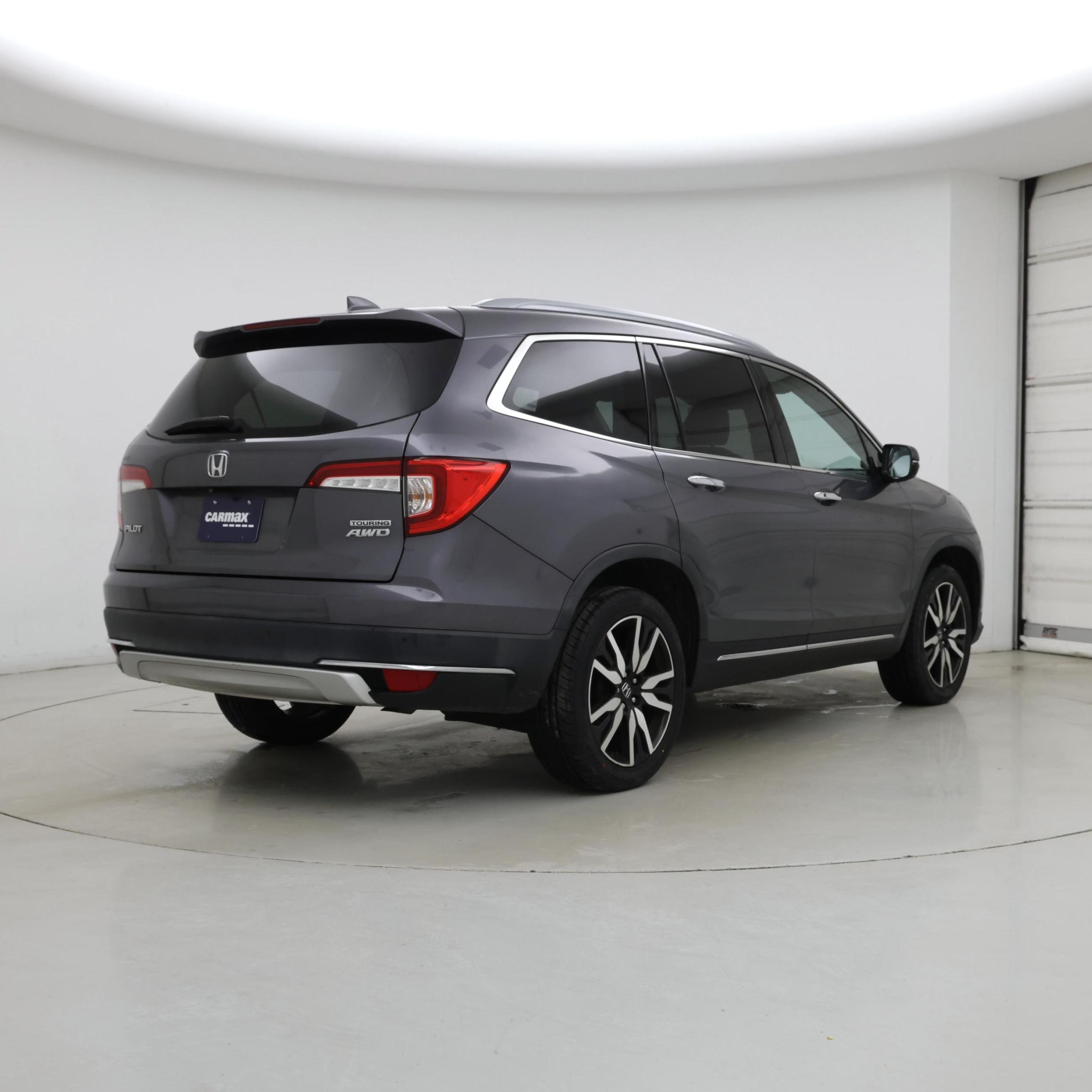 Thumbnail: 2019 Honda Pilot - 8