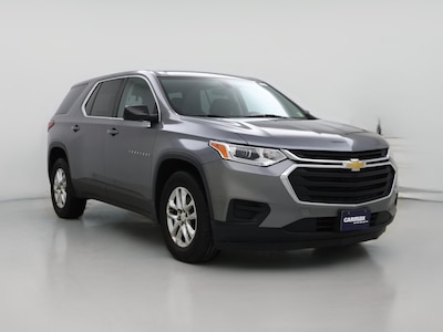2018 Chevrolet Traverse LS