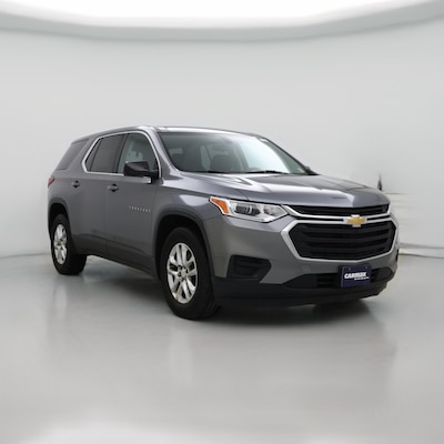 2018 Chevrolet Traverse LS