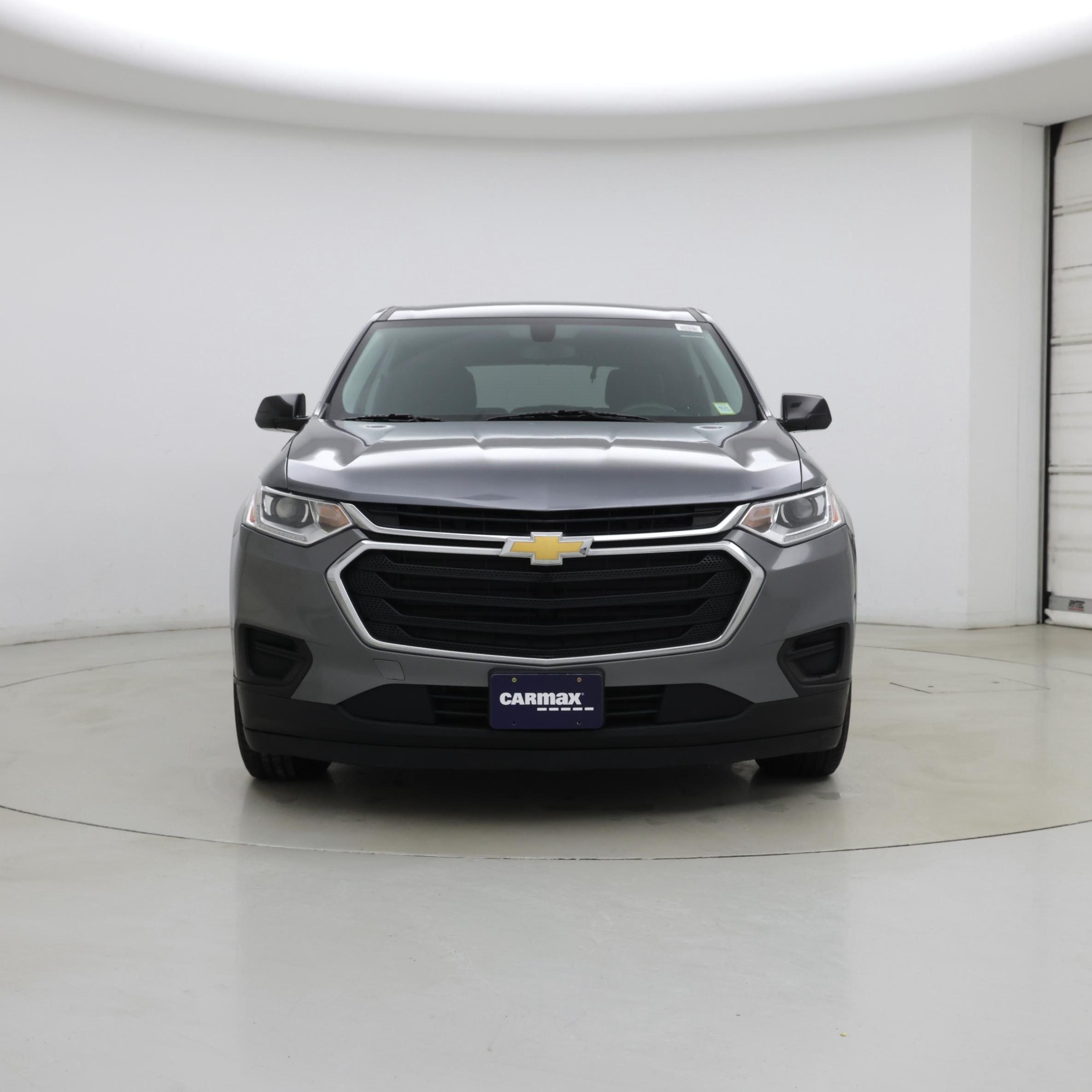 Thumbnail: 2018 Chevrolet Traverse - 5