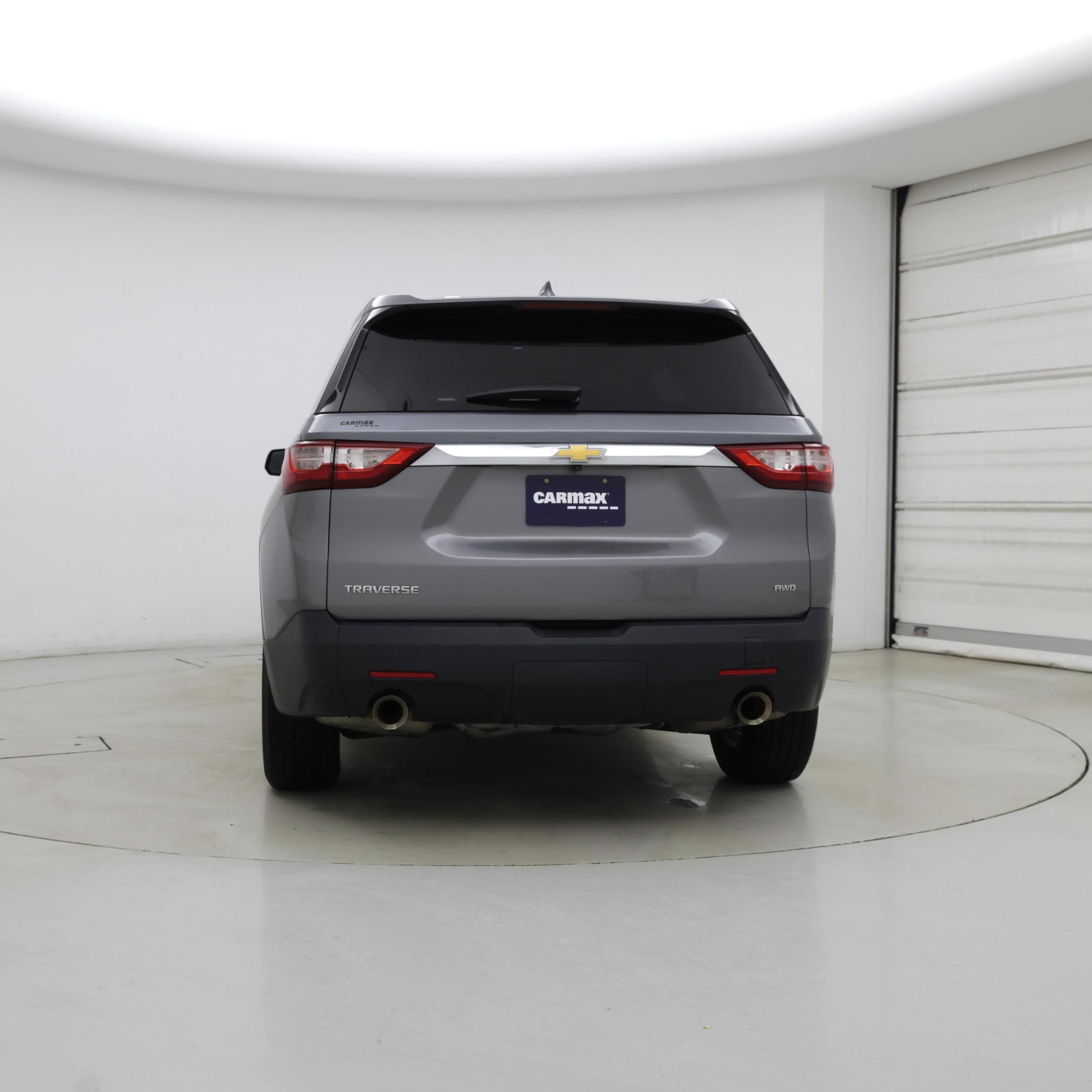 Thumbnail: 2018 Chevrolet Traverse - 6