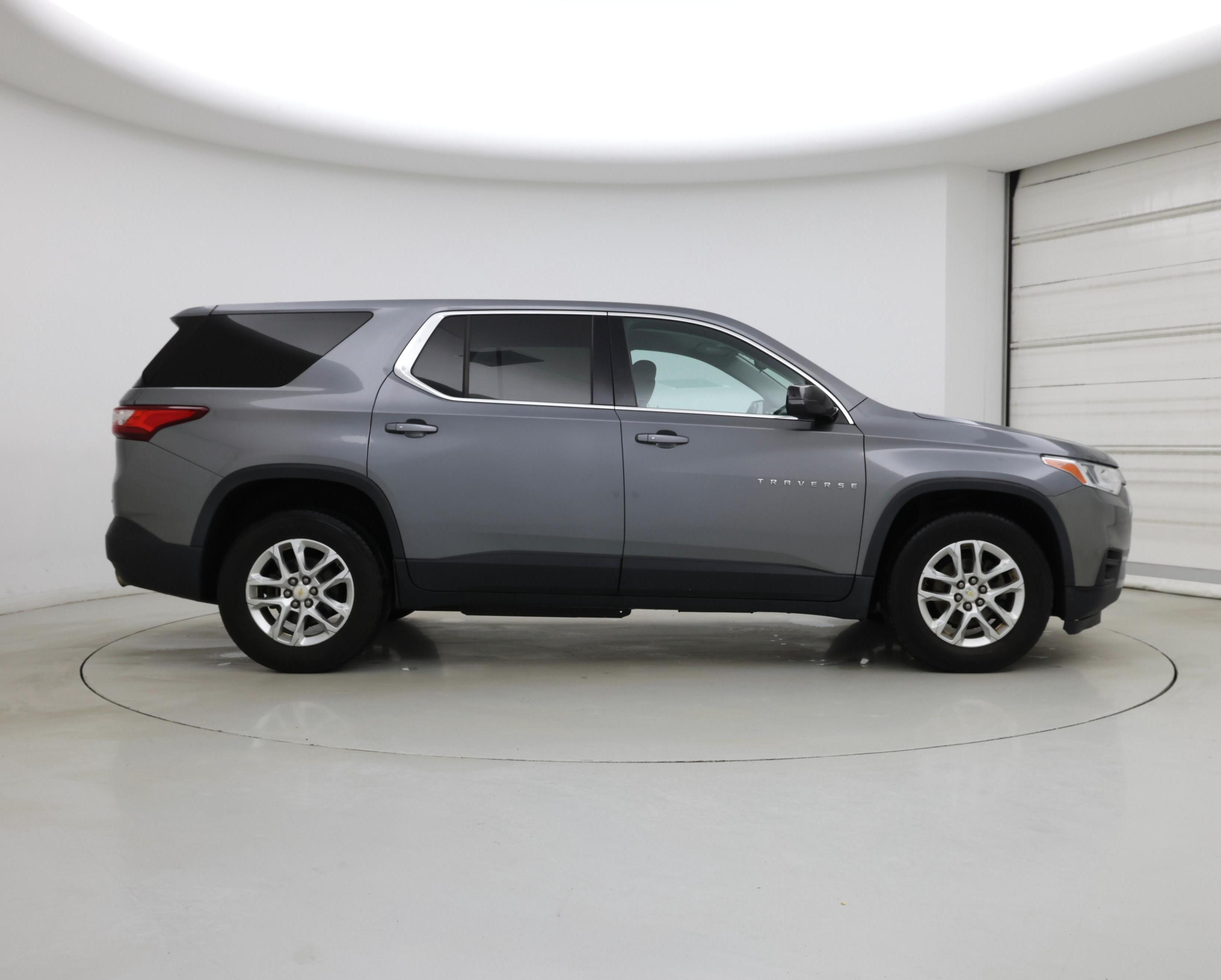 Thumbnail: 2018 Chevrolet Traverse - 7