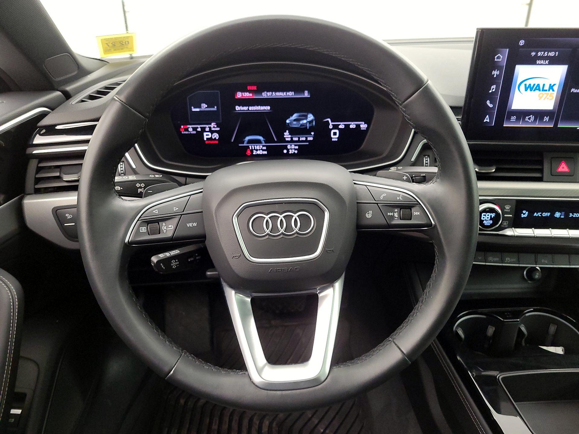 Thumbnail: 2024 Audi A5 - 10