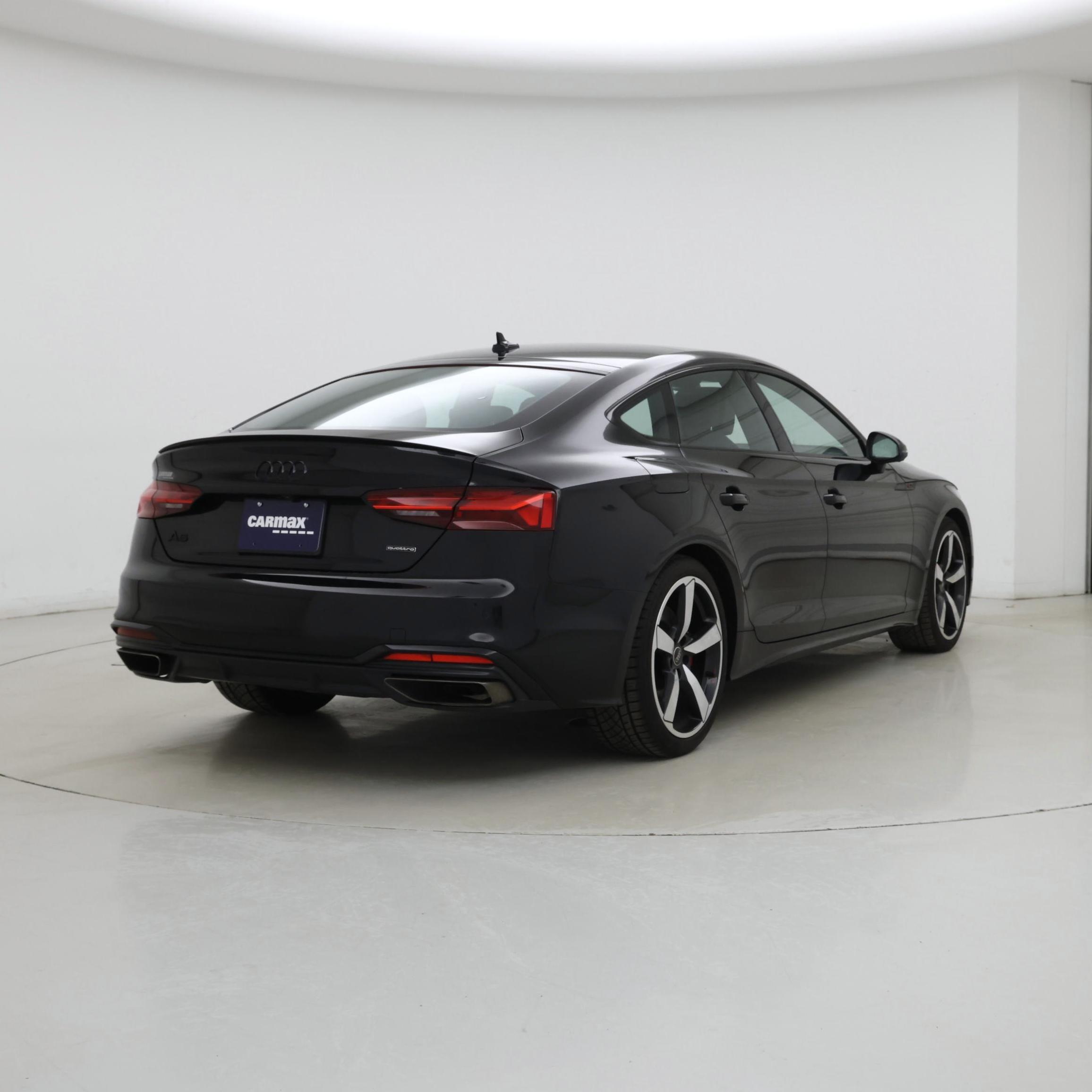 Thumbnail: 2024 Audi A5 - 8
