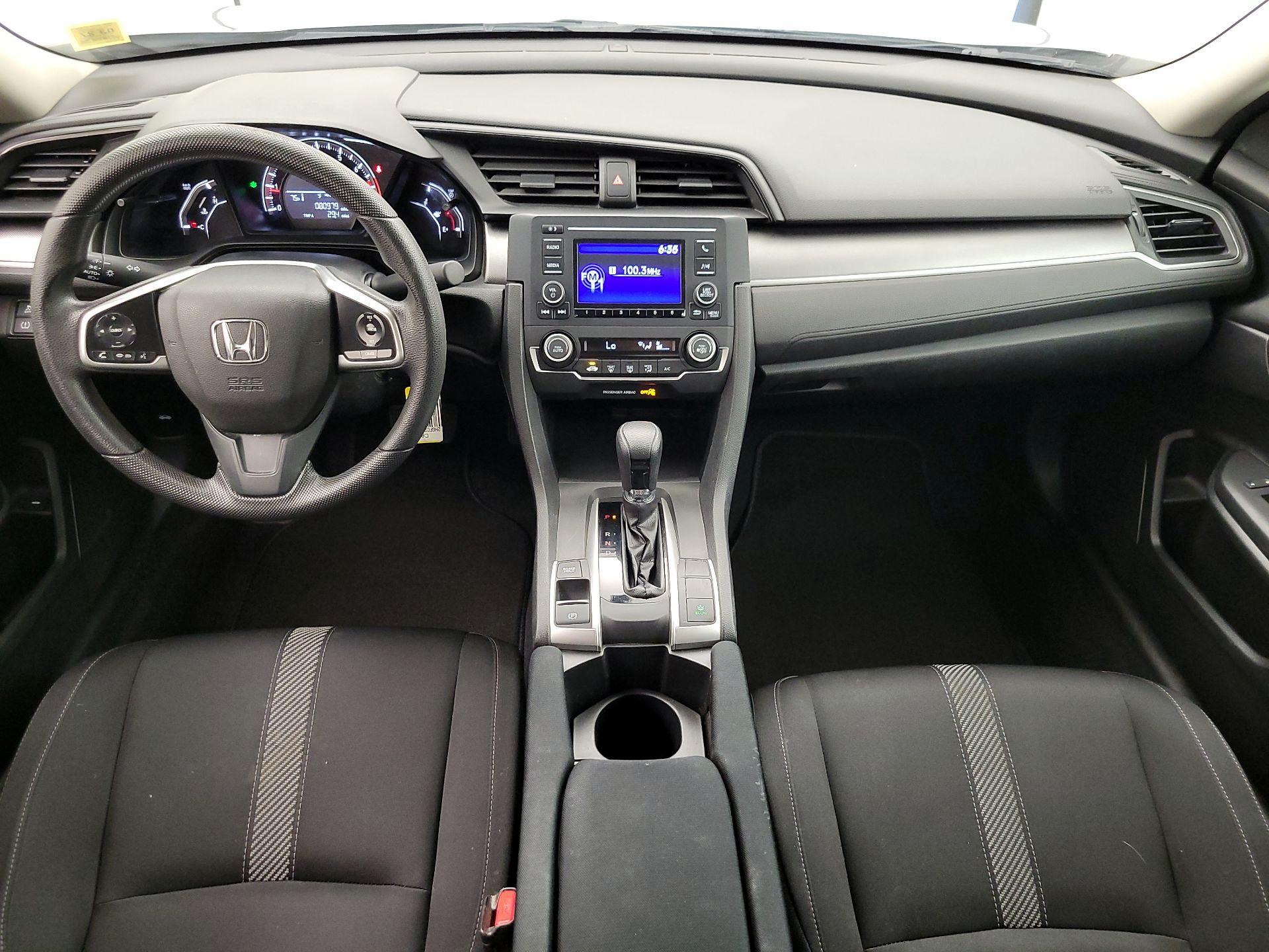 Thumbnail: 2018 Honda Civic - 9