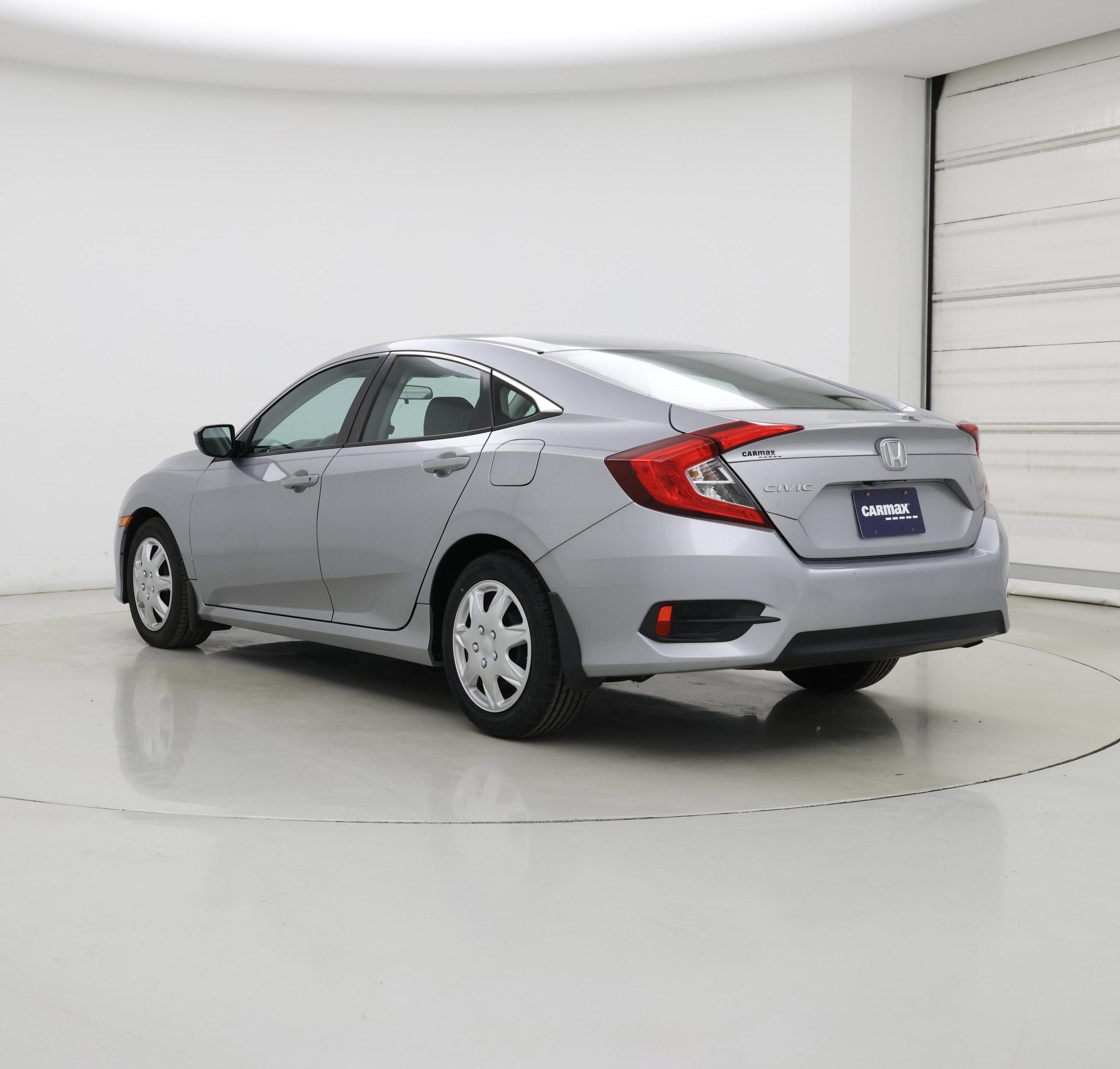 Thumbnail: 2018 Honda Civic - 2
