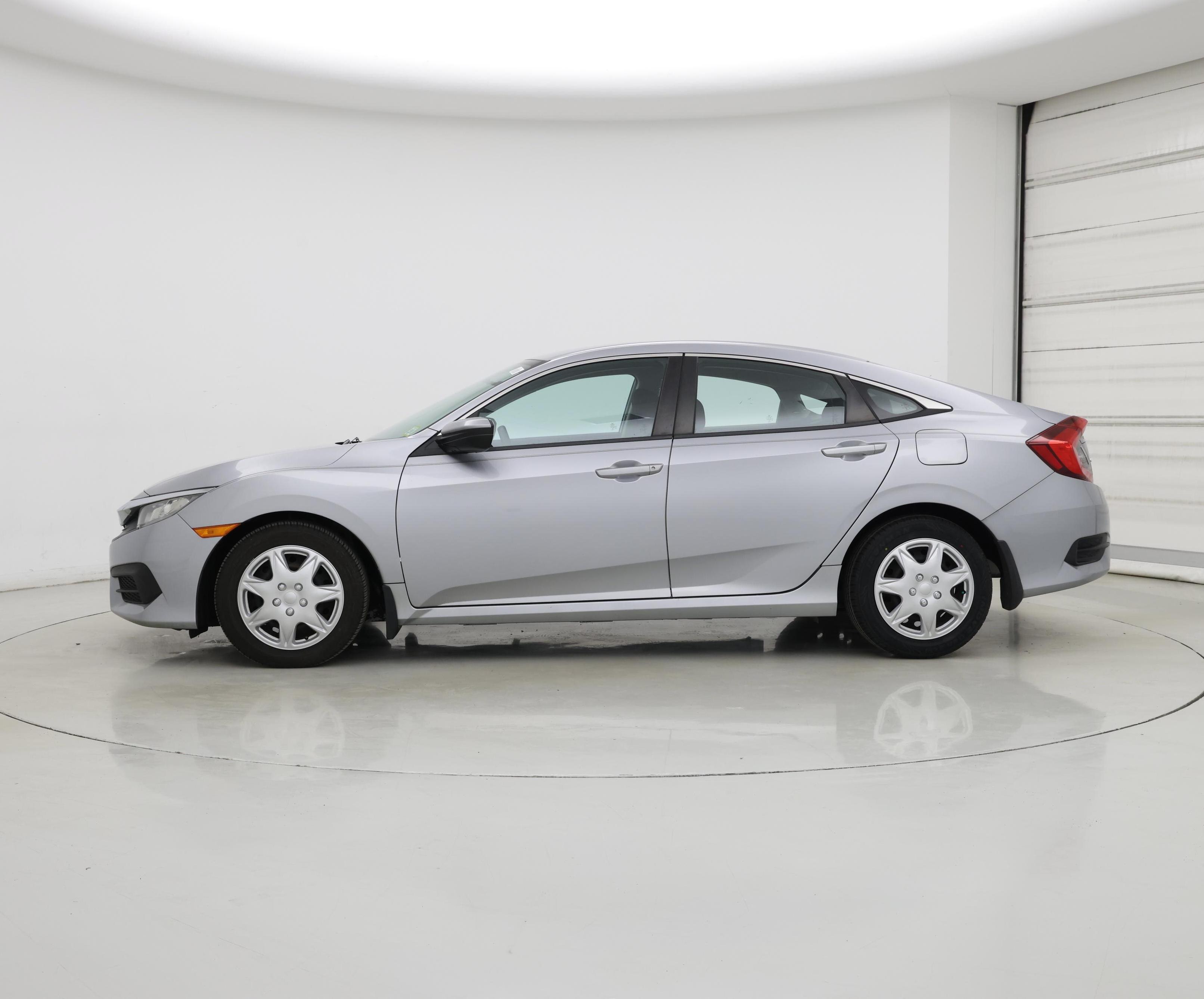 Thumbnail: 2018 Honda Civic - 3