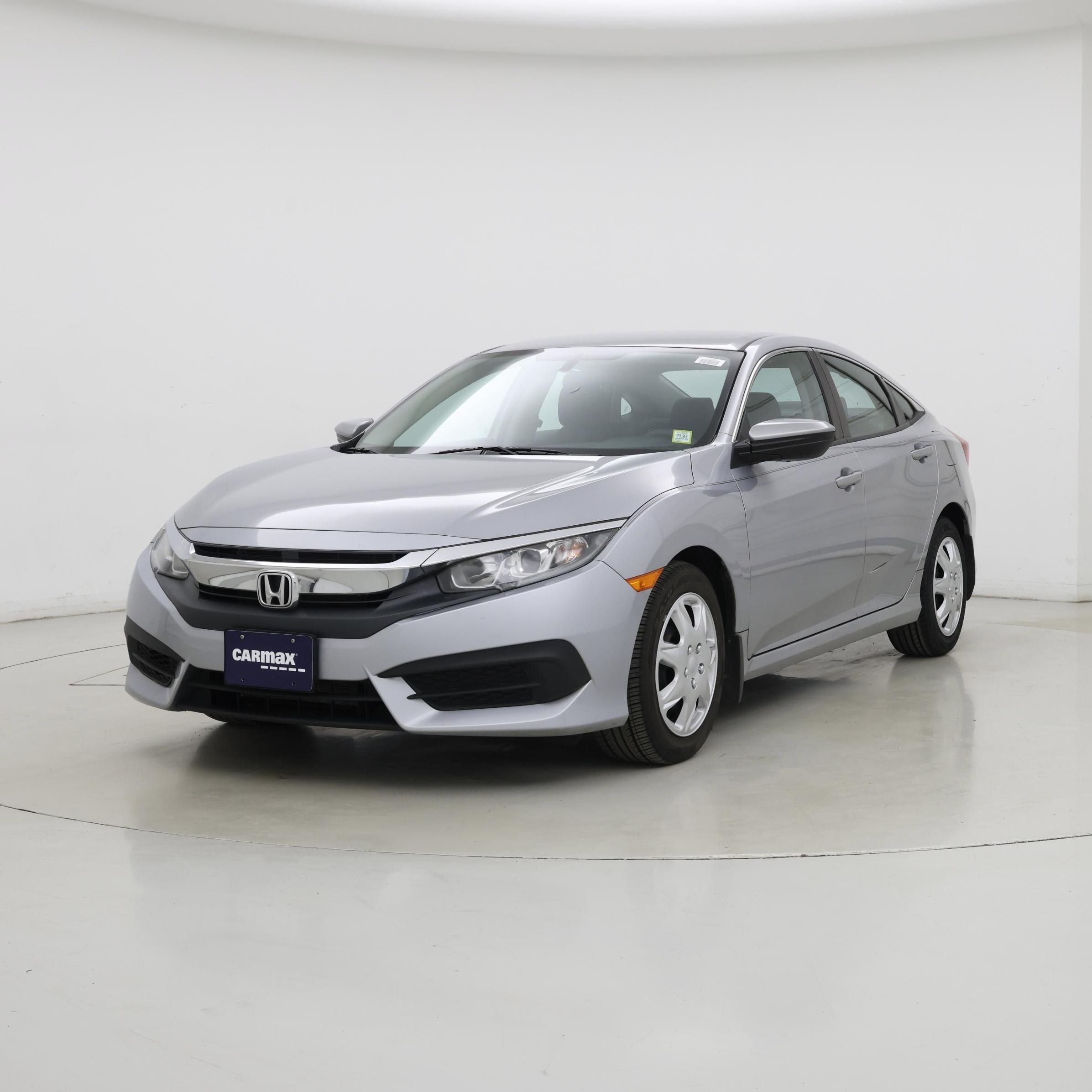 Thumbnail: 2018 Honda Civic - 4