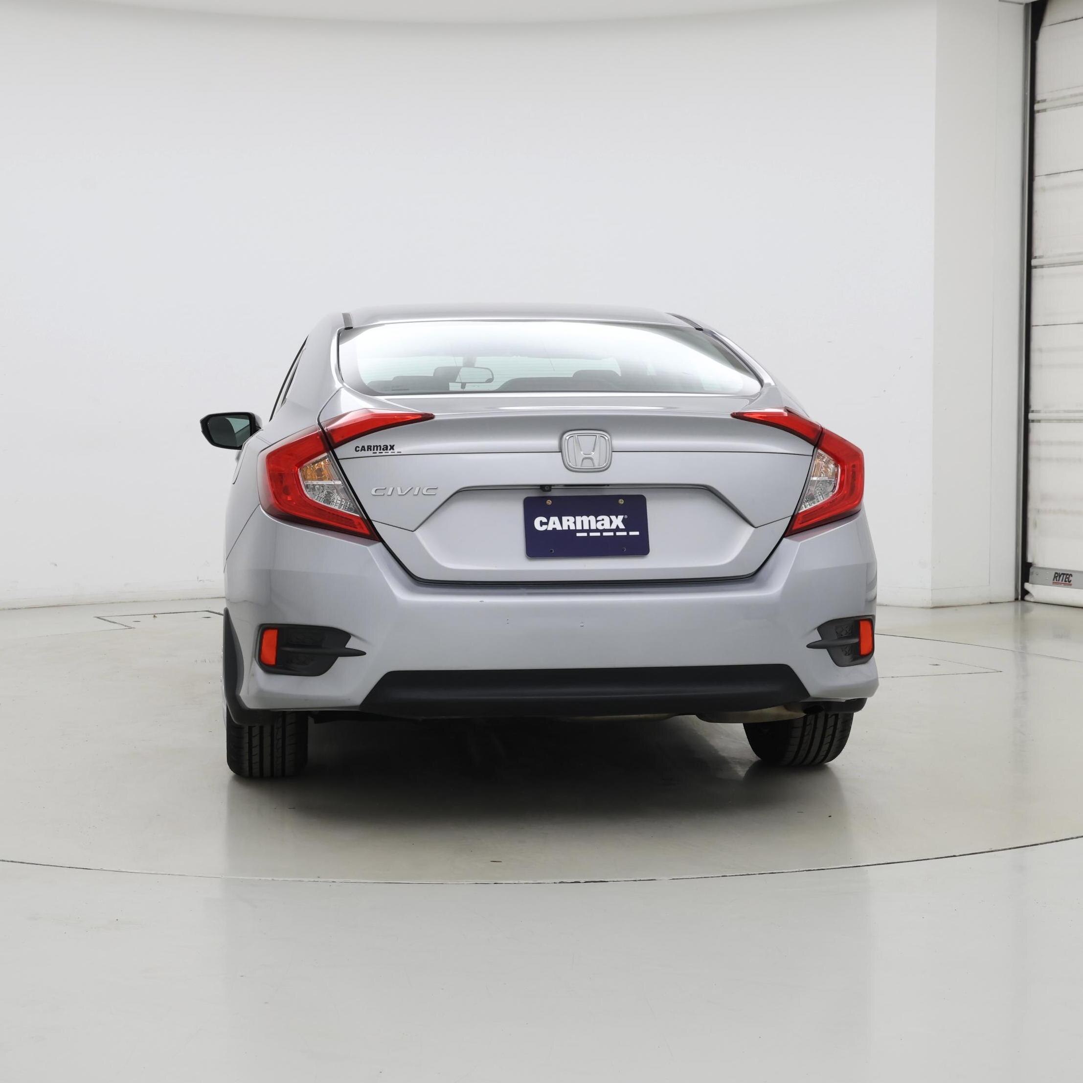 Thumbnail: 2018 Honda Civic - 6