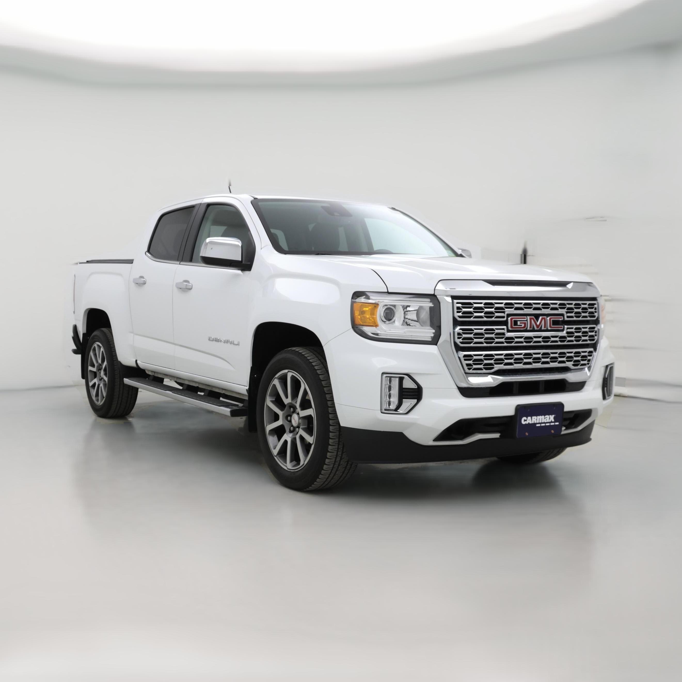 Thumbnail: 2021 GMC Canyon - 1