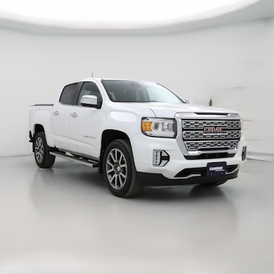 2021 GMC Canyon Denali