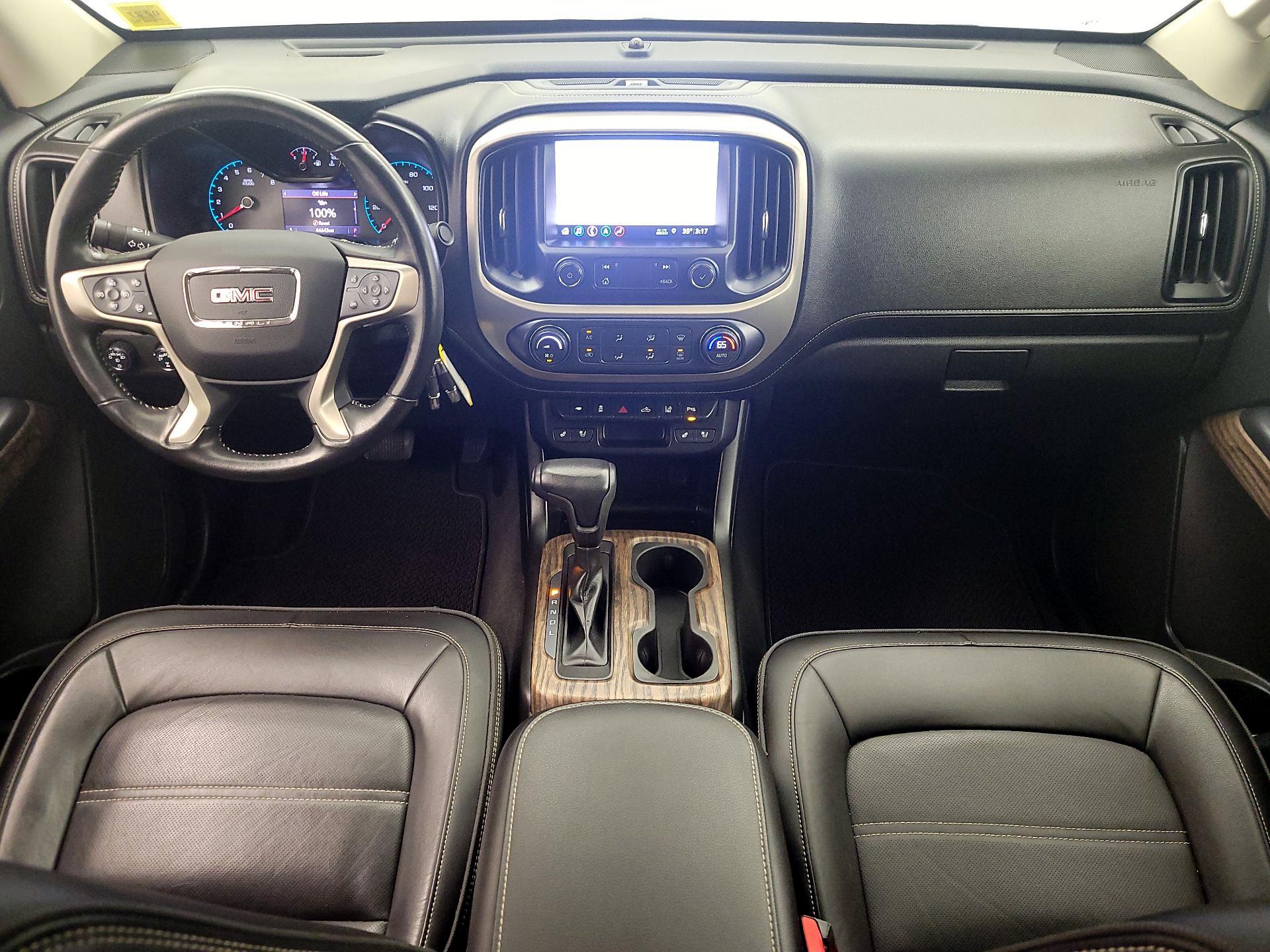 Thumbnail: 2021 GMC Canyon - 9