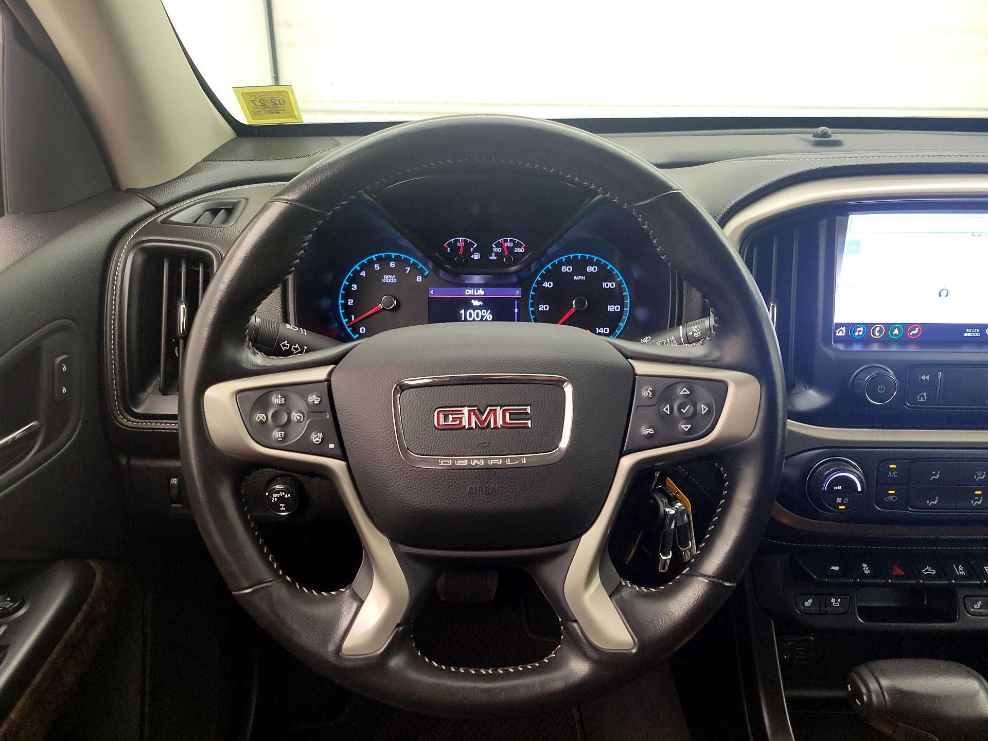 Thumbnail: 2021 GMC Canyon - 10