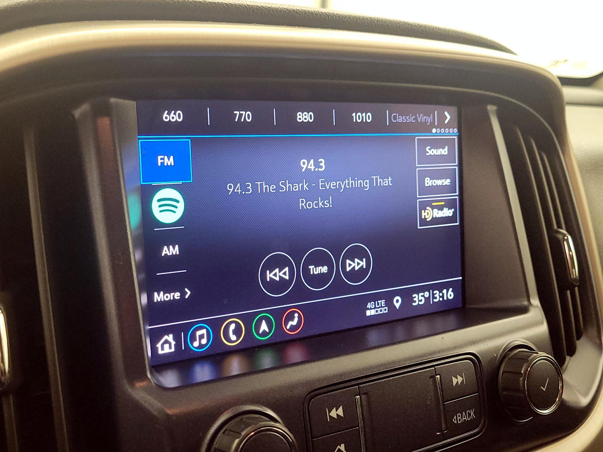 Thumbnail: 2021 GMC Canyon - 16