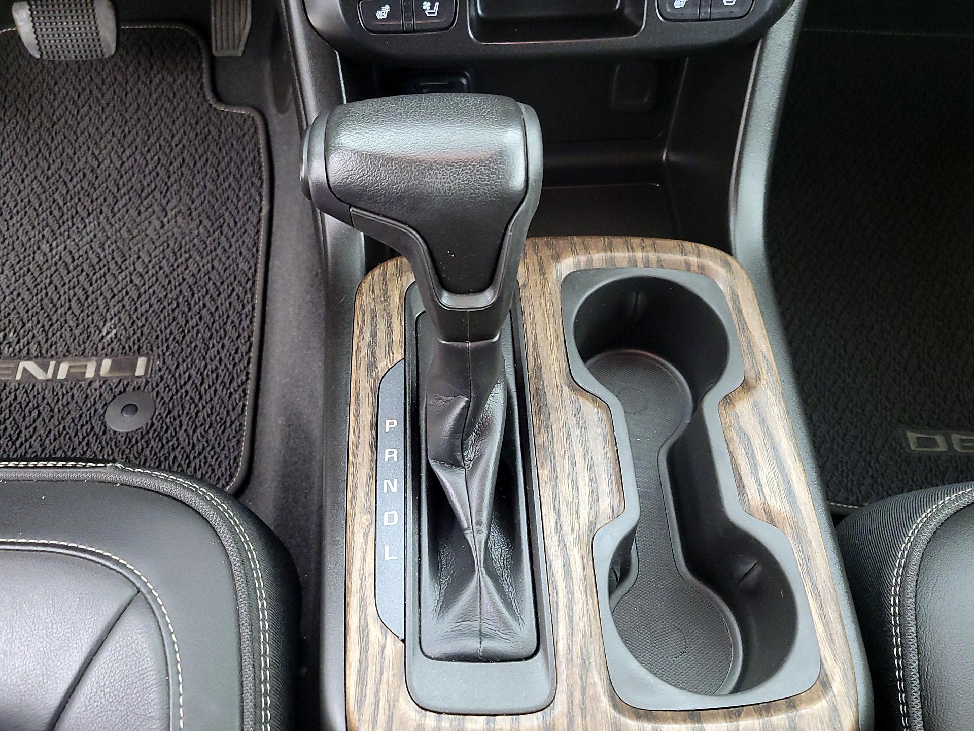 Thumbnail: 2021 GMC Canyon - 18