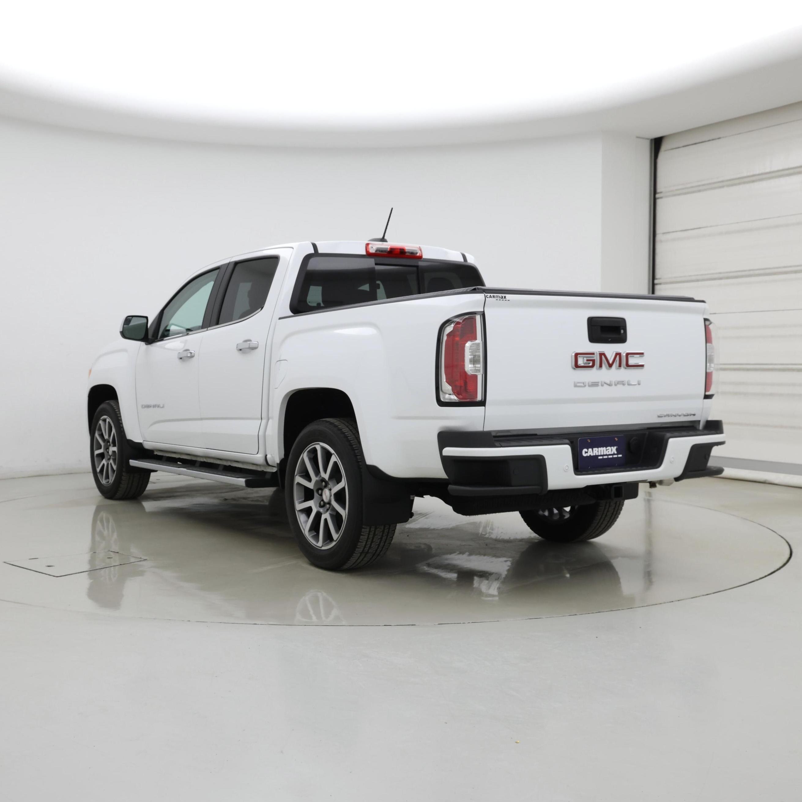 Thumbnail: 2021 GMC Canyon - 2