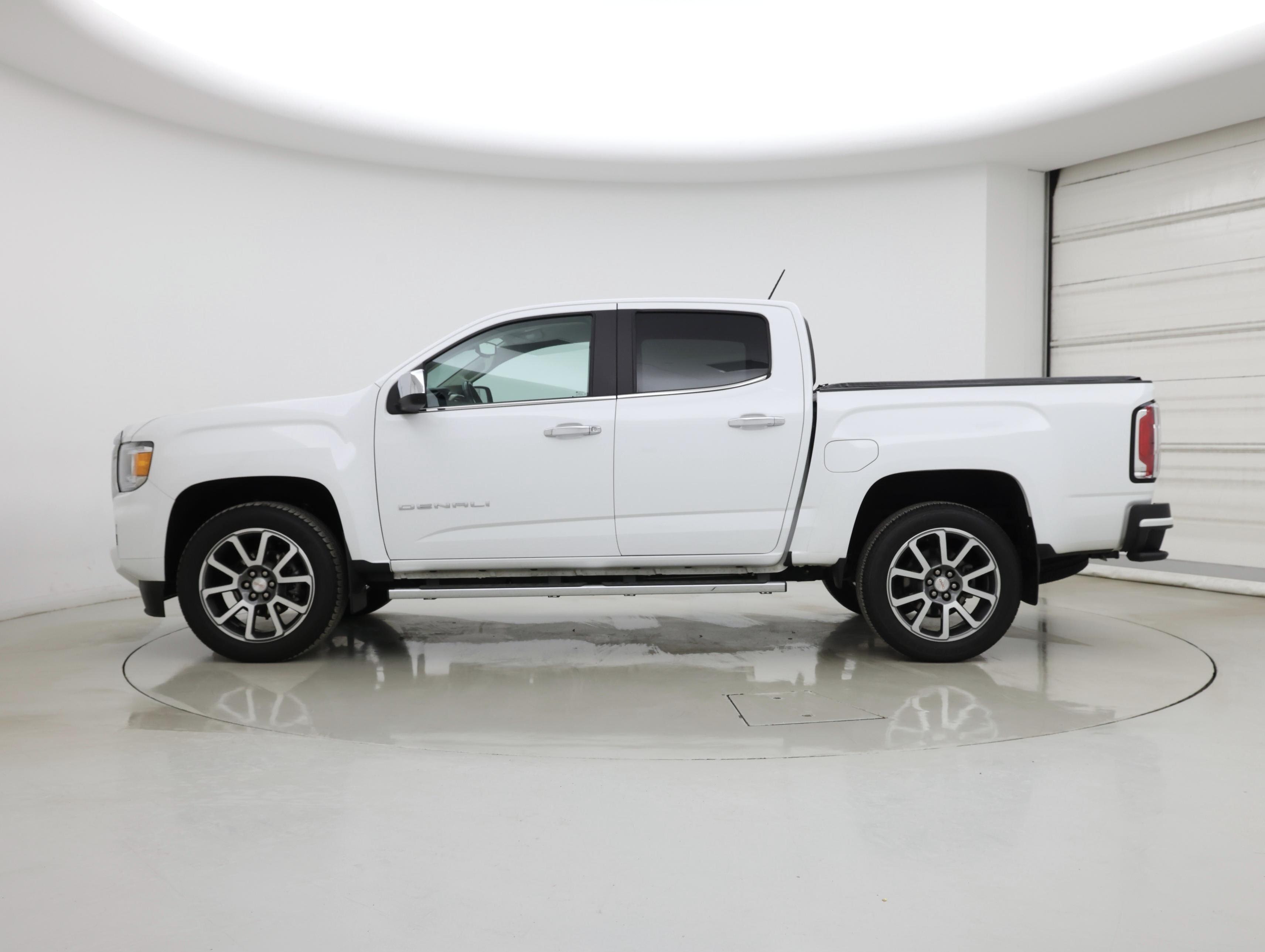 Thumbnail: 2021 GMC Canyon - 3