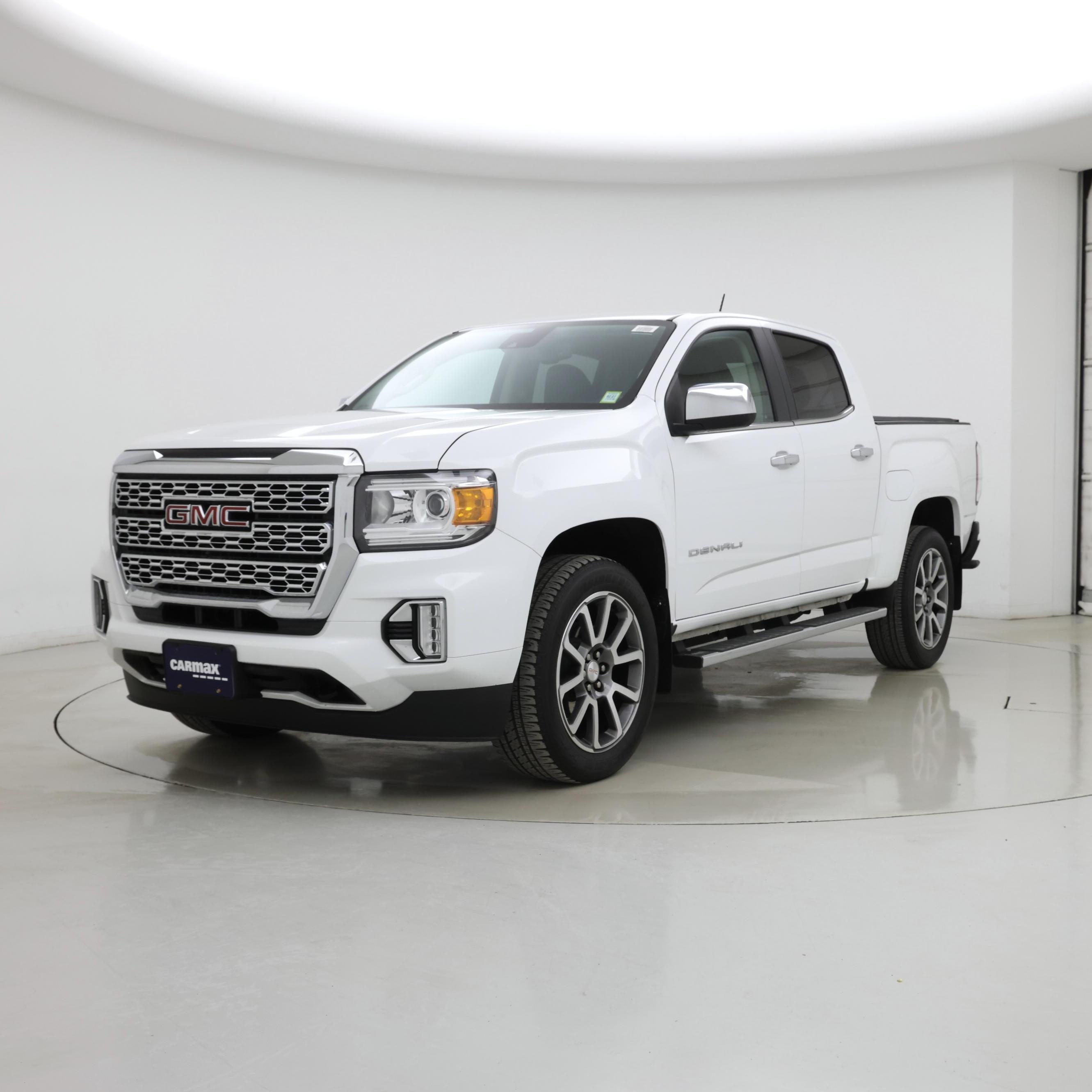Thumbnail: 2021 GMC Canyon - 4