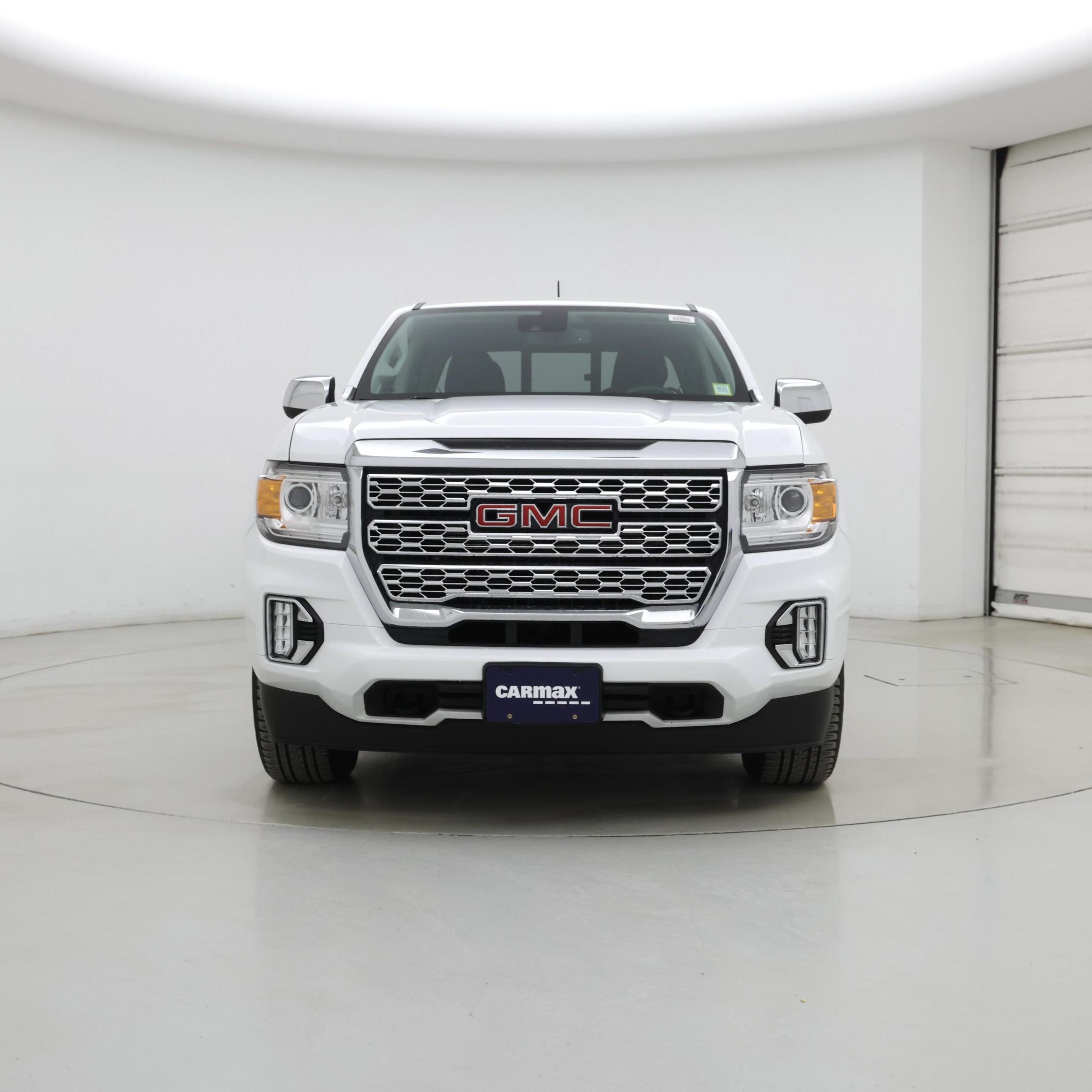 Thumbnail: 2021 GMC Canyon - 5