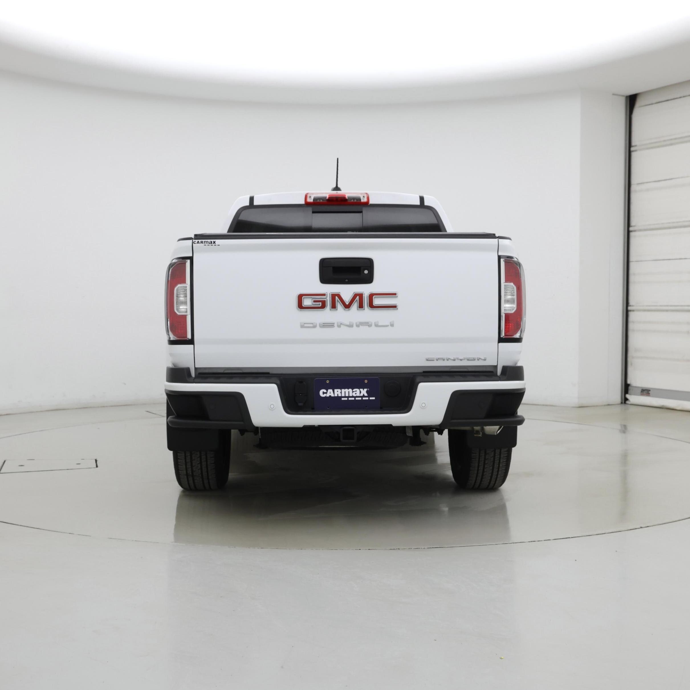 Thumbnail: 2021 GMC Canyon - 6