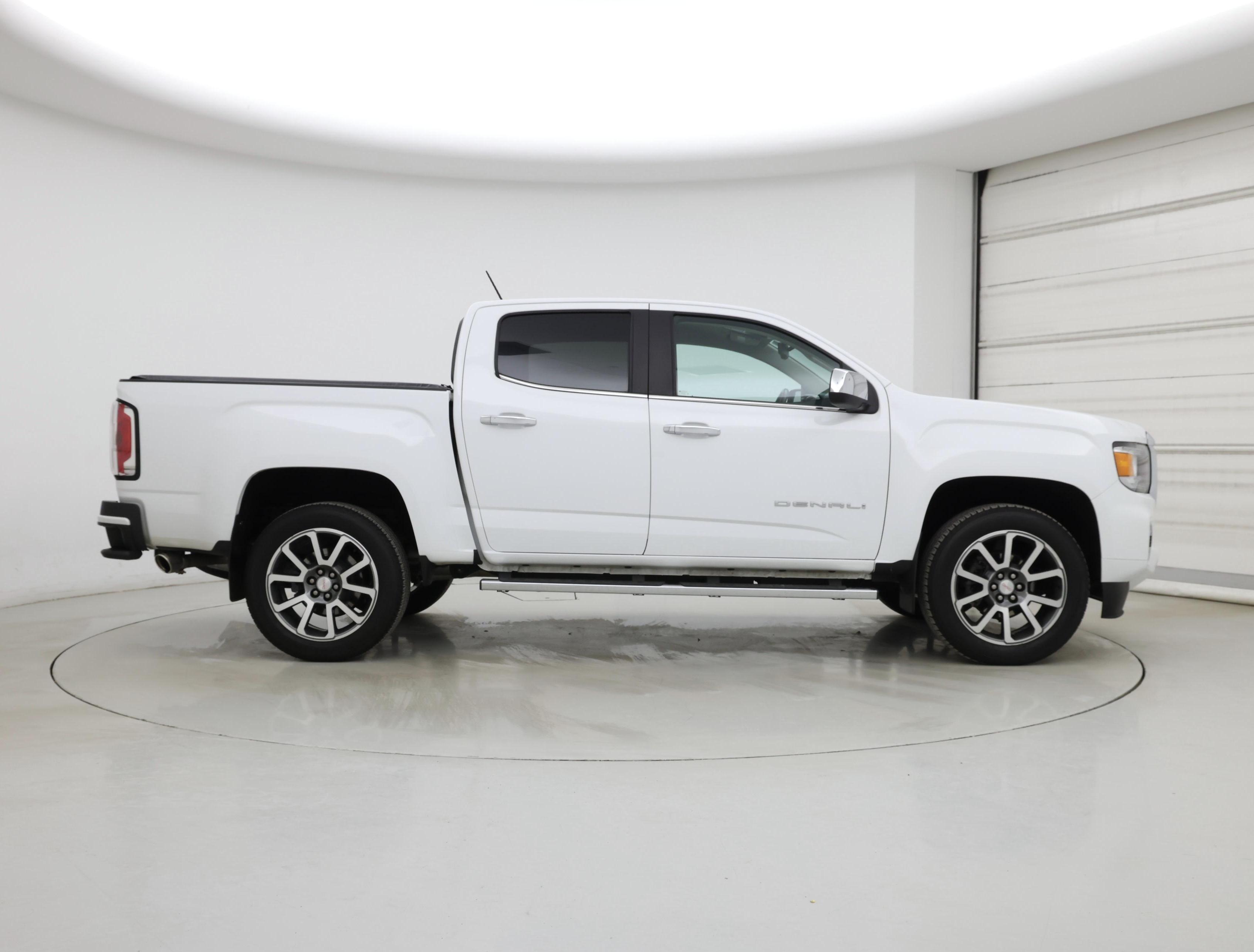 Thumbnail: 2021 GMC Canyon - 7