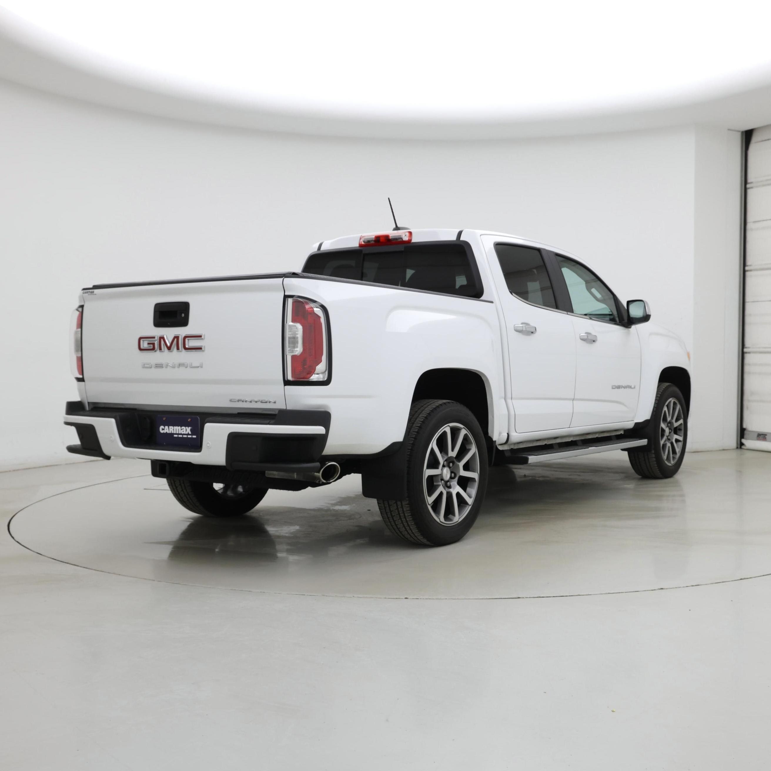 Thumbnail: 2021 GMC Canyon - 8