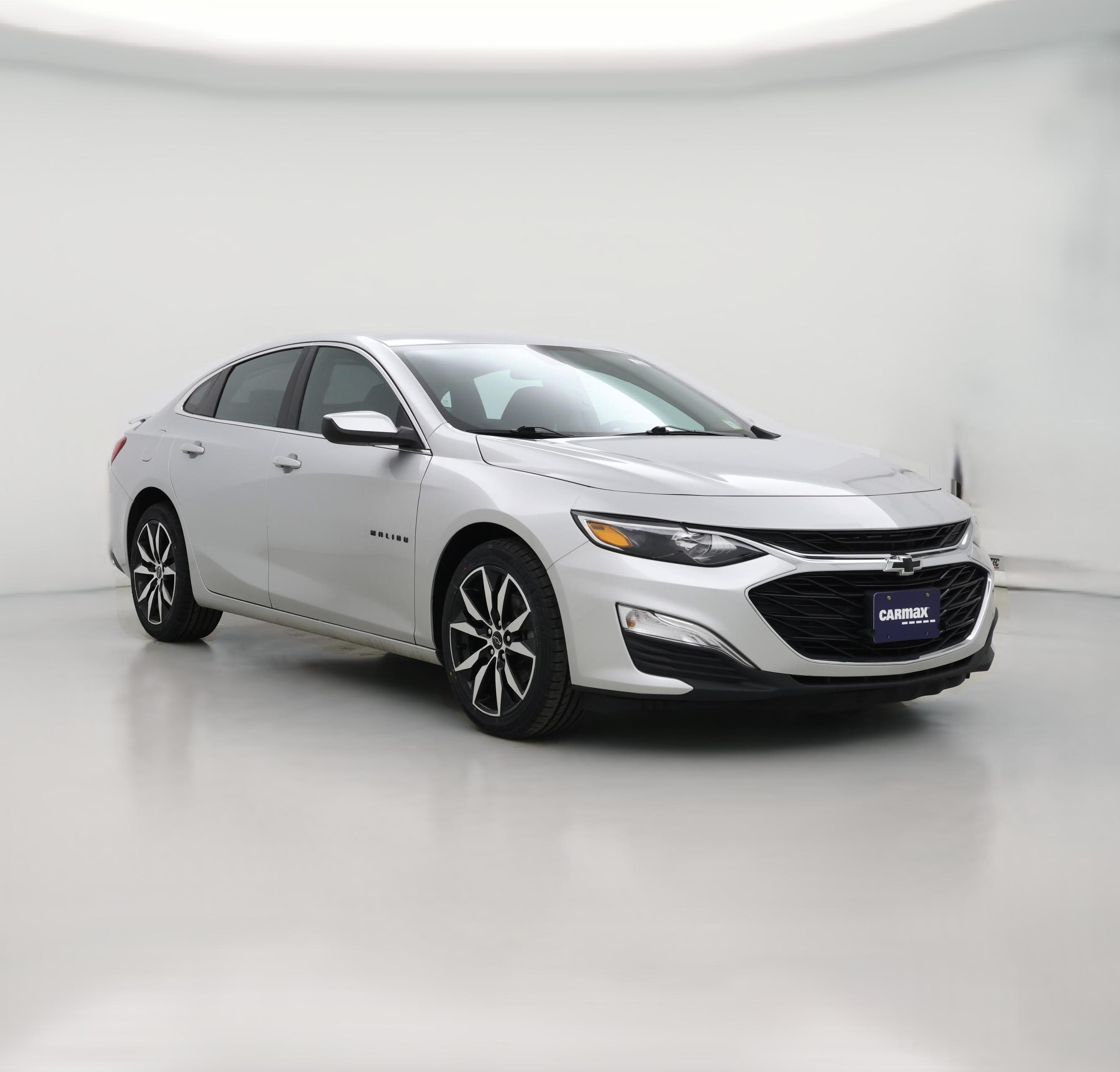 Thumbnail: 2021 Chevrolet Malibu - 1