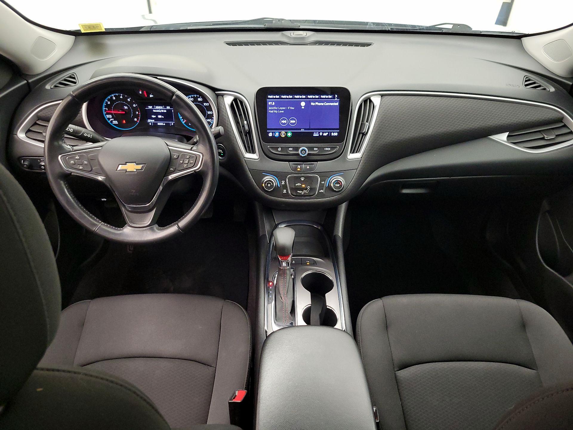 Thumbnail: 2021 Chevrolet Malibu - 9