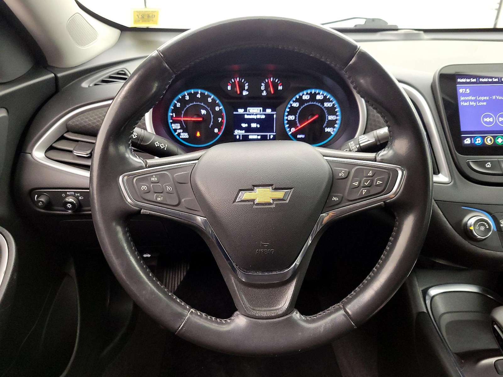 2021 Chevrolet Malibu RS - Photo 11