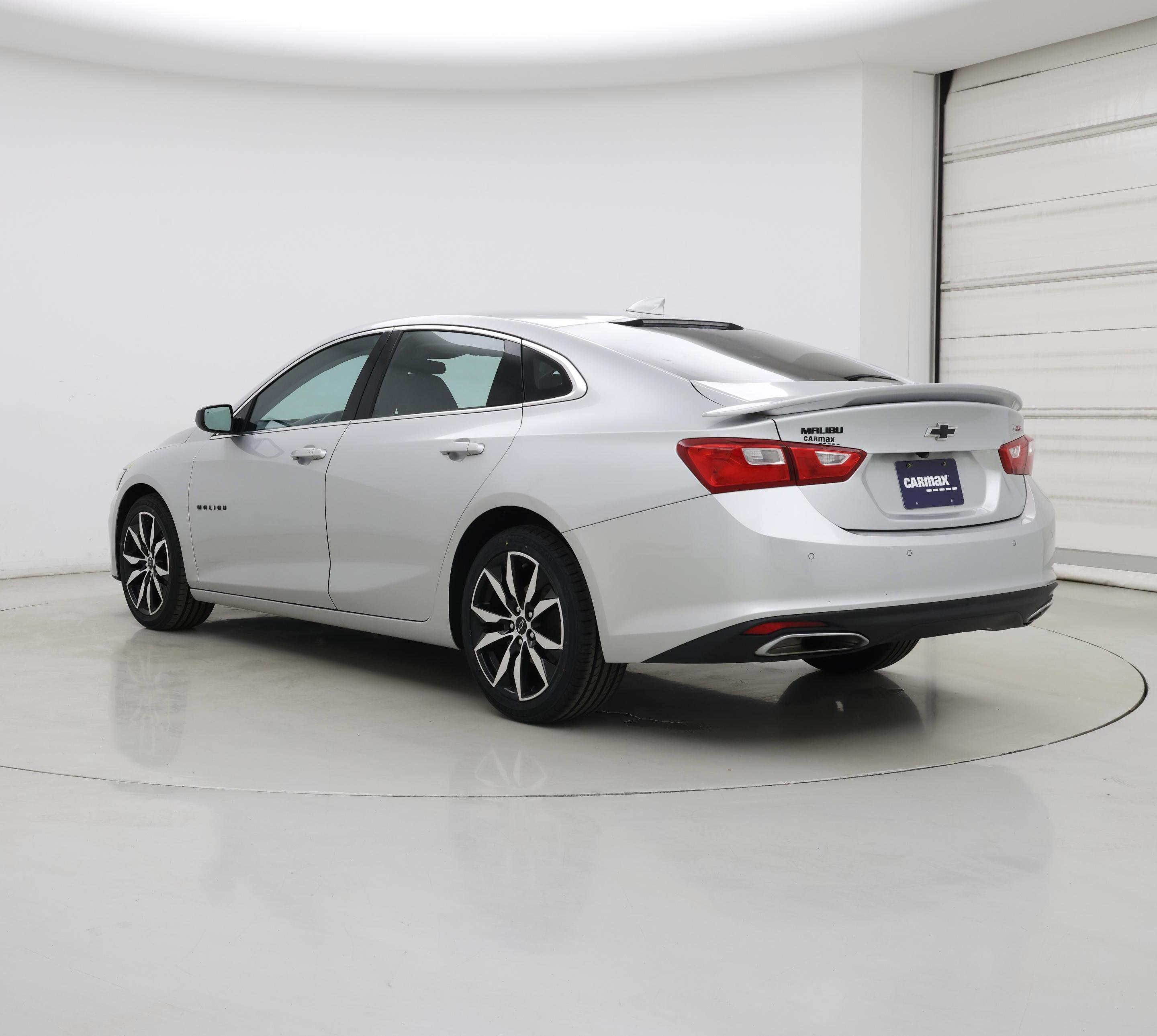 Thumbnail: 2021 Chevrolet Malibu - 2