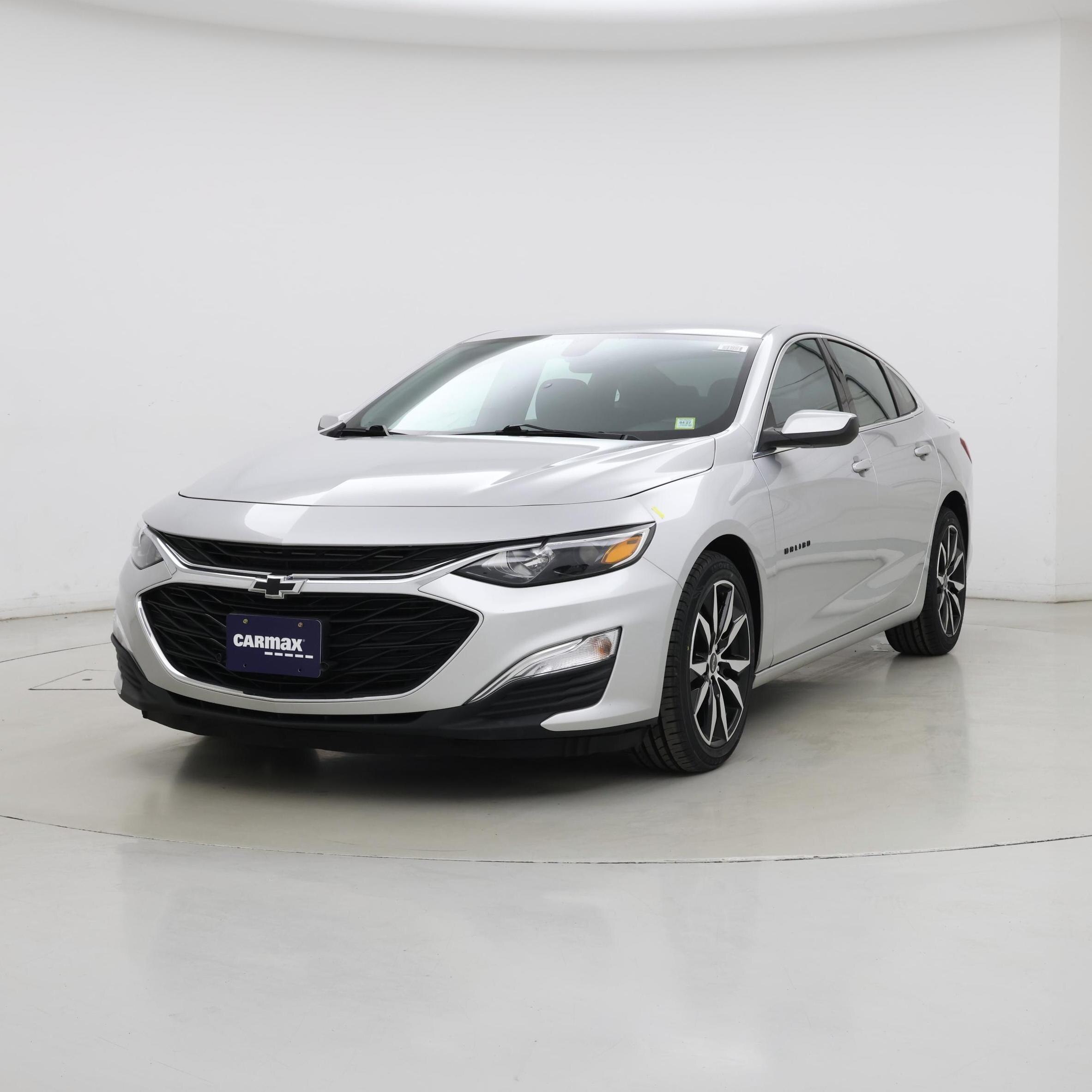 Thumbnail: 2021 Chevrolet Malibu - 4