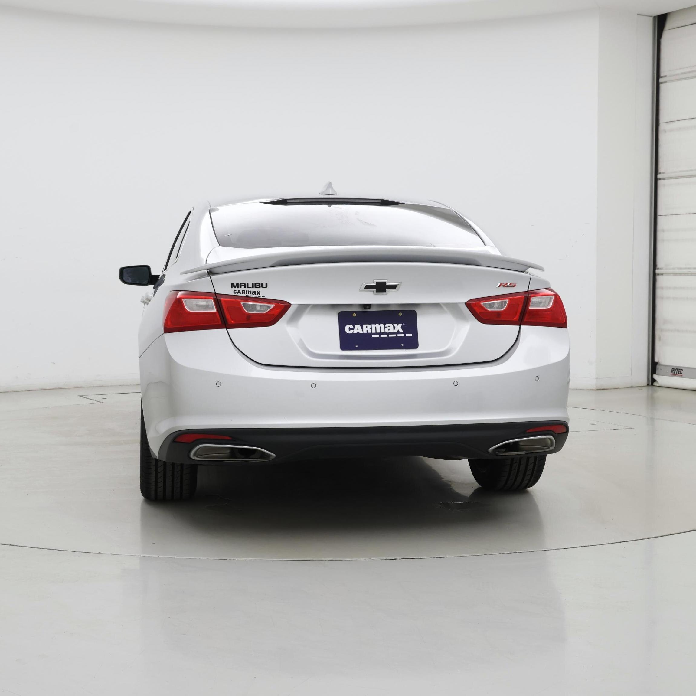Thumbnail: 2021 Chevrolet Malibu - 6