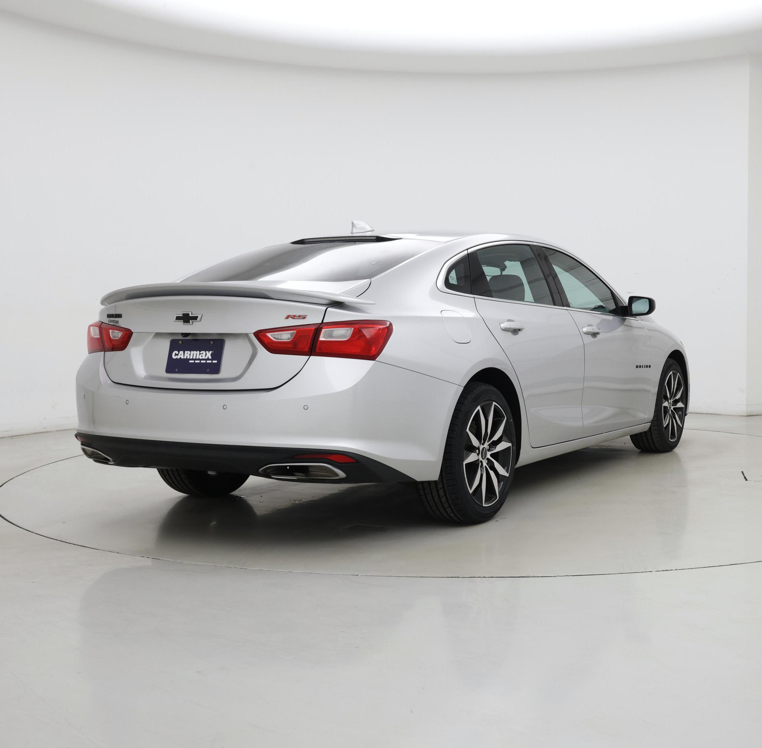 Thumbnail: 2021 Chevrolet Malibu - 8