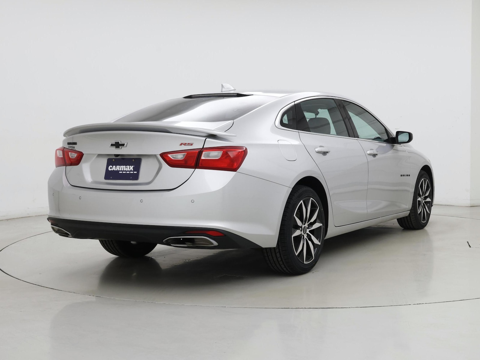 2021 Chevrolet Malibu RS - Photo 9