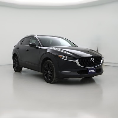 2021 Mazda CX-30 Turbo