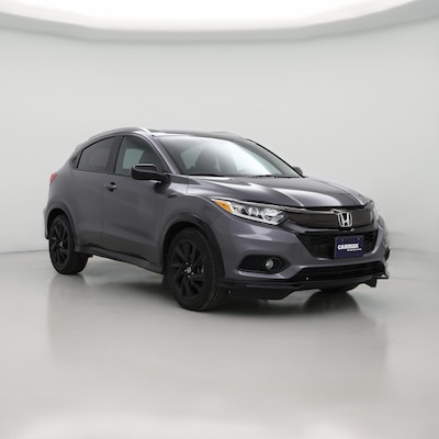 2021 Honda HR-V Sport