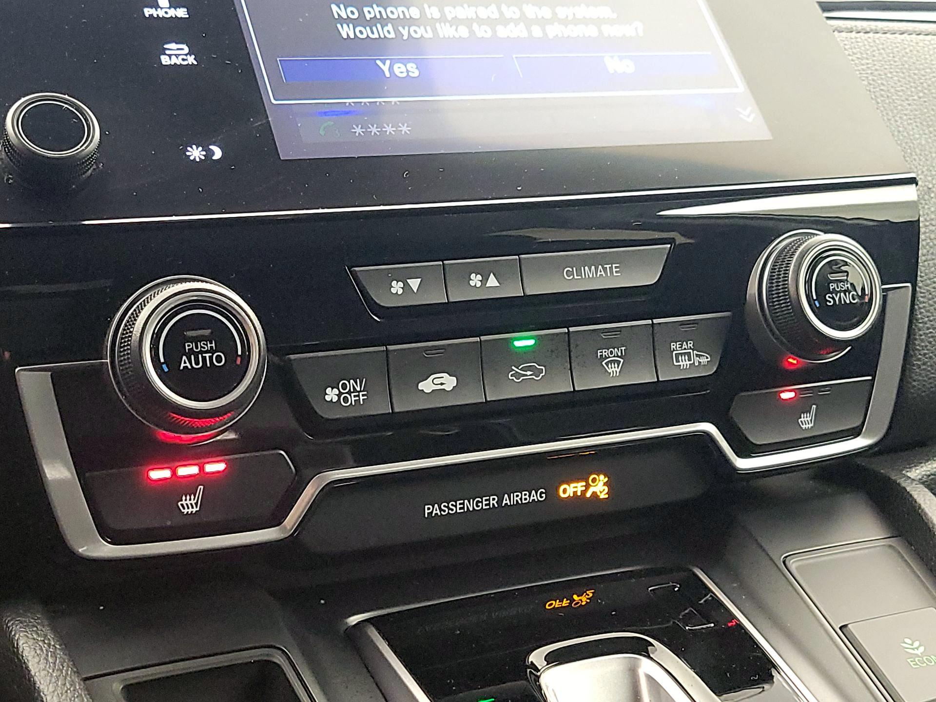 Thumbnail: 2019 Honda CR-V - 16