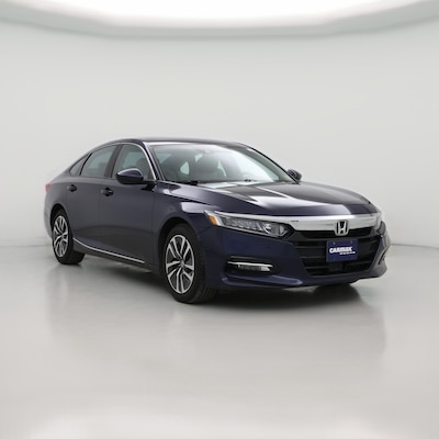2020 Honda Accord Hybrid EX