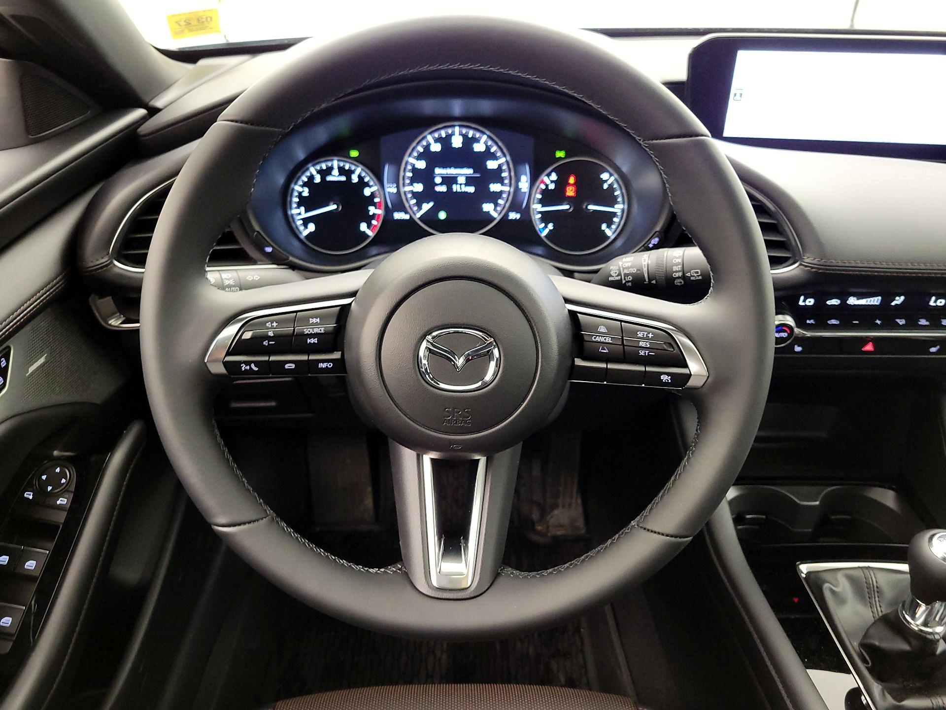 Thumbnail: 2026 Mazda Mazda3 - 10