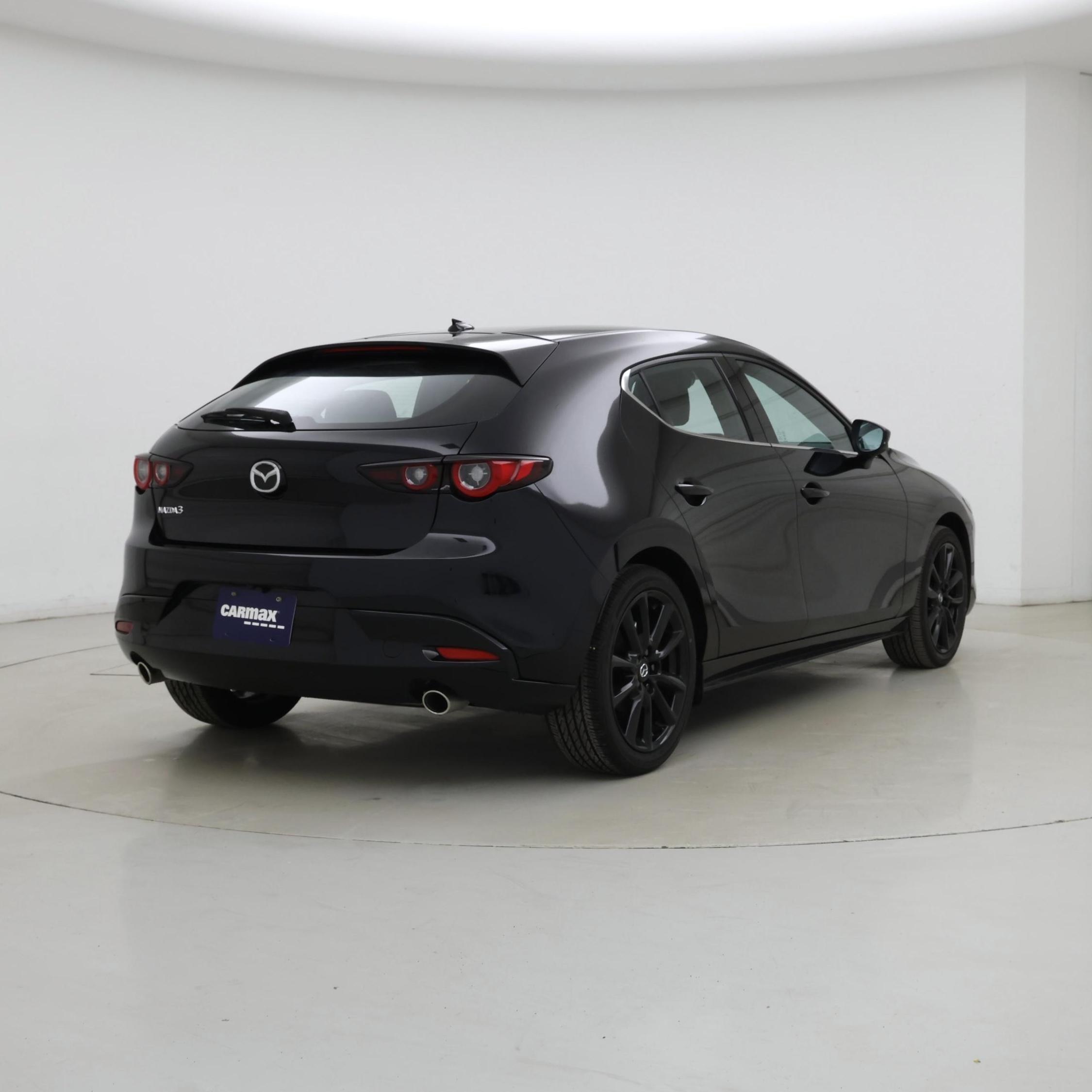 Thumbnail: 2026 Mazda Mazda3 - 8