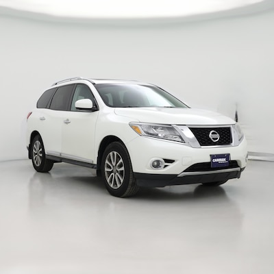 2016 Nissan Pathfinder SL
