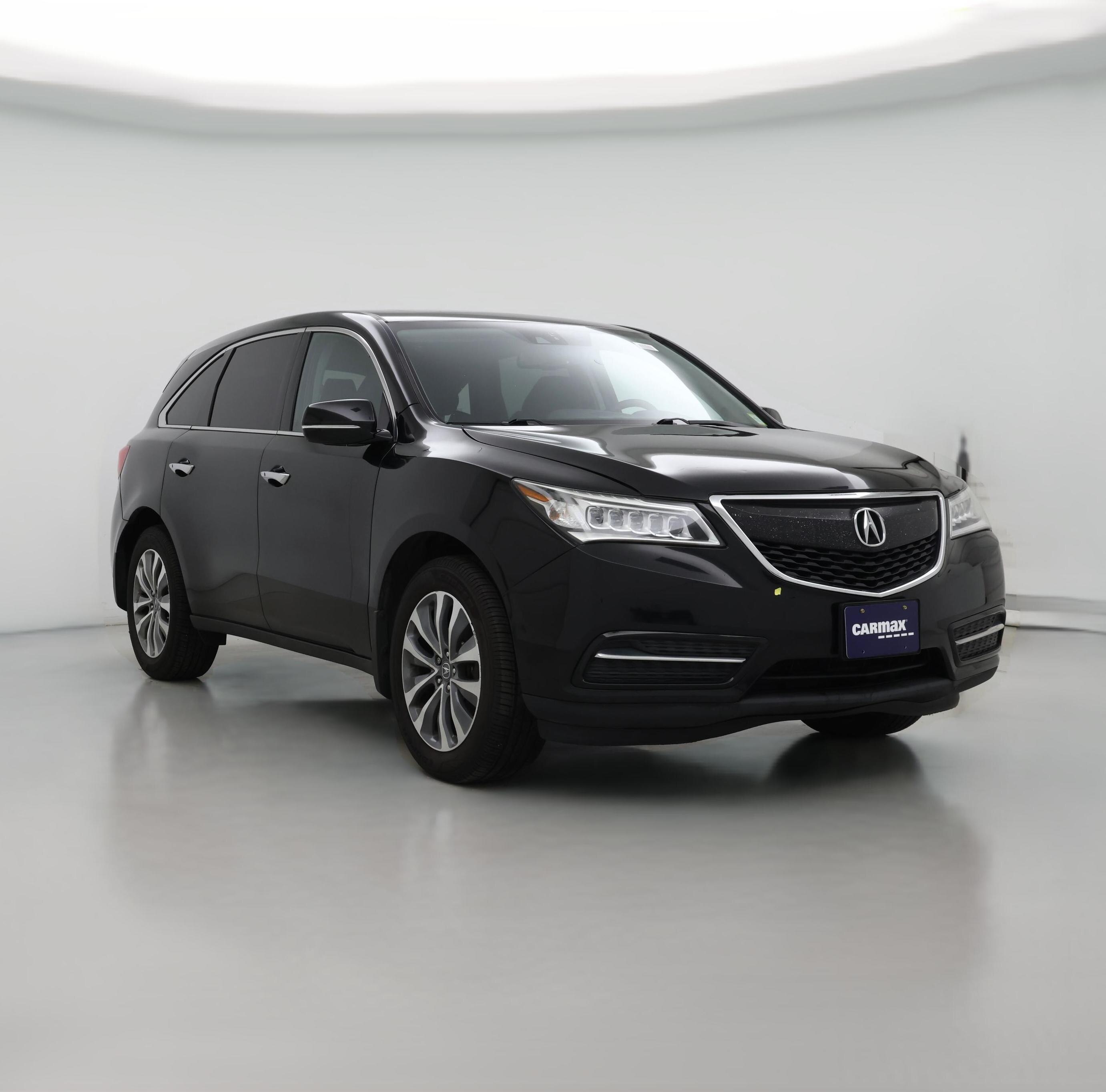 Thumbnail: 2014 Acura MDX - 1