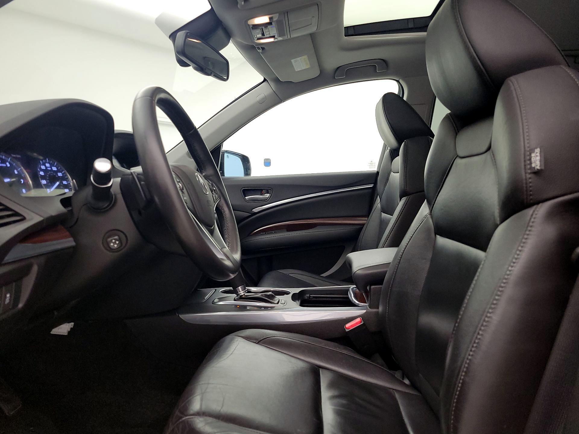 Thumbnail: 2014 Acura MDX - 11