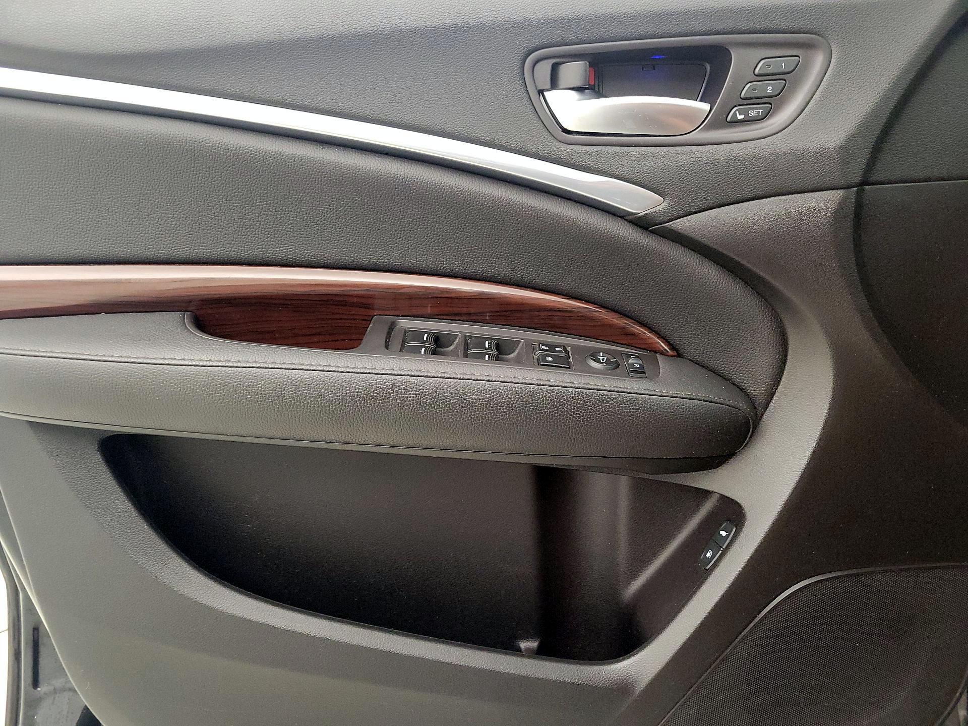Thumbnail: 2014 Acura MDX - 12
