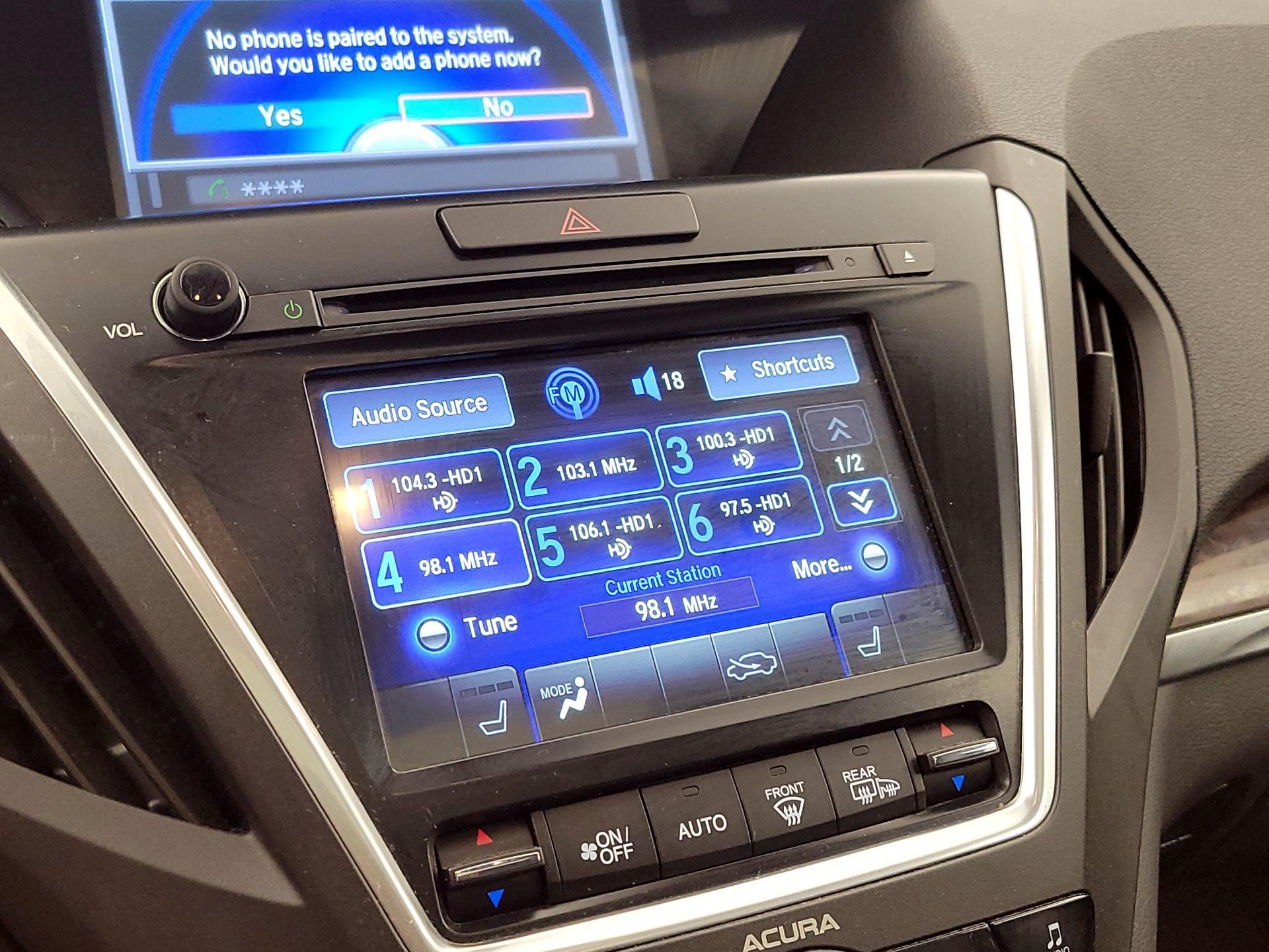 Thumbnail: 2014 Acura MDX - 16