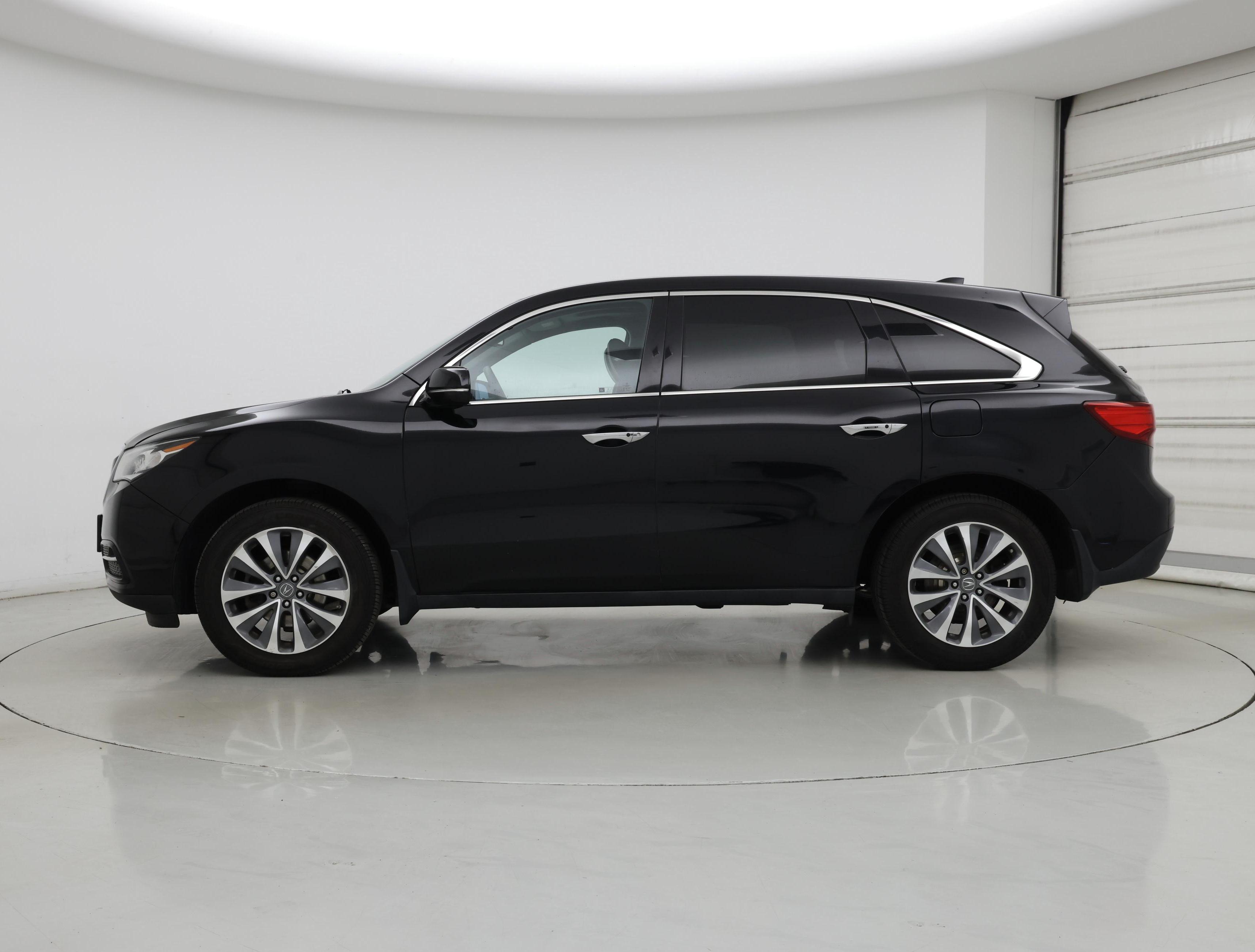 Thumbnail: 2014 Acura MDX - 3