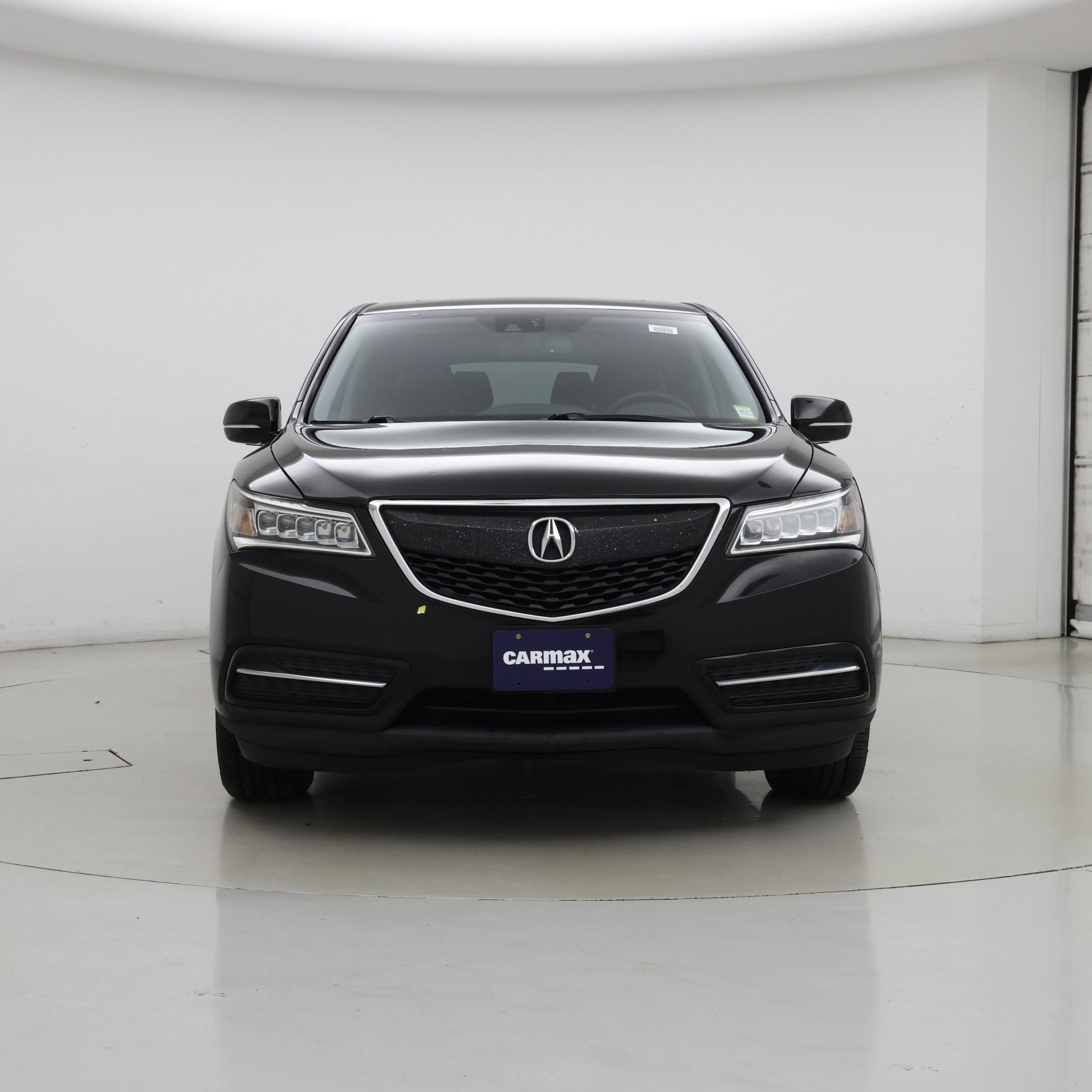 Thumbnail: 2014 Acura MDX - 5