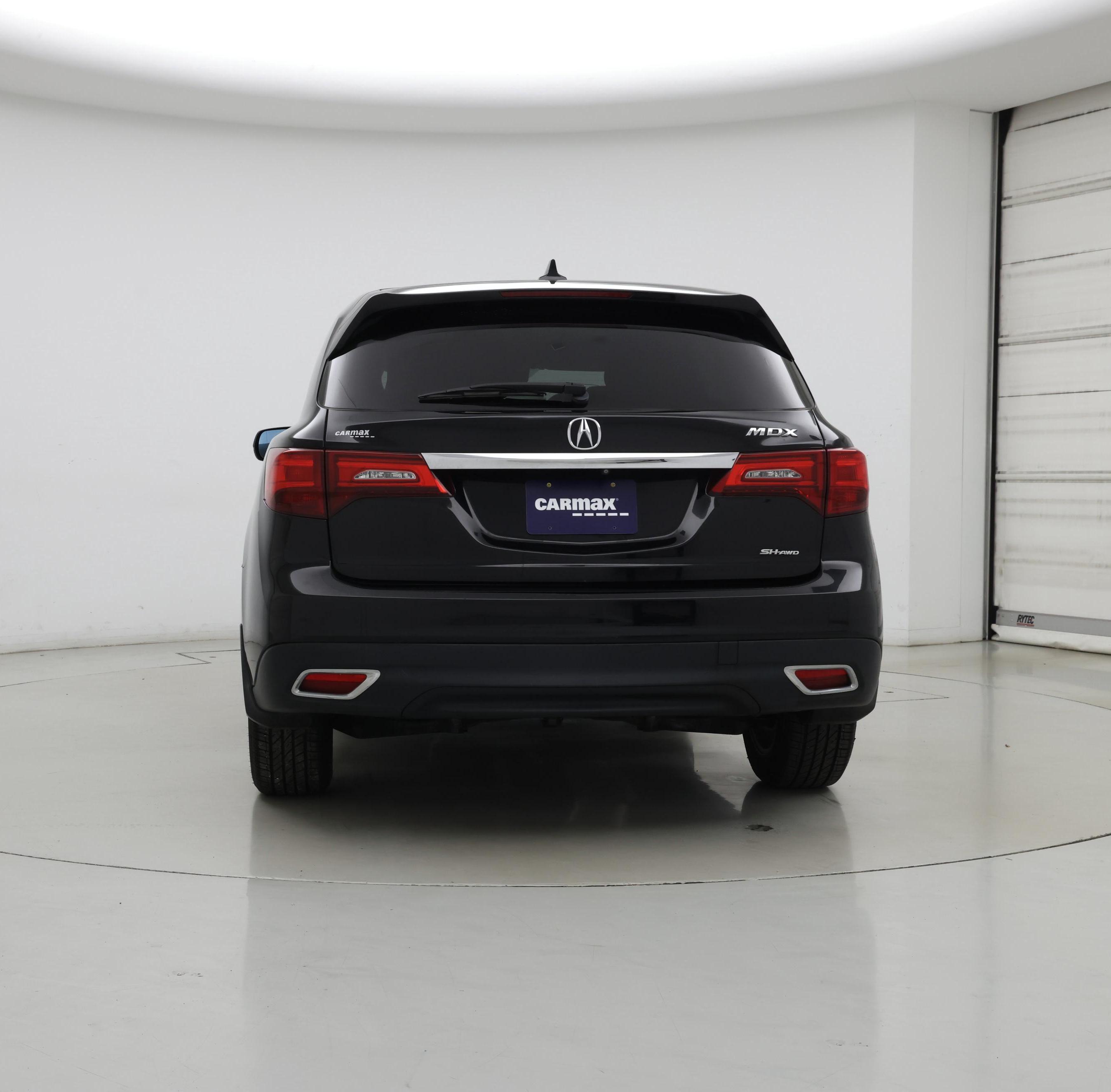 Thumbnail: 2014 Acura MDX - 6