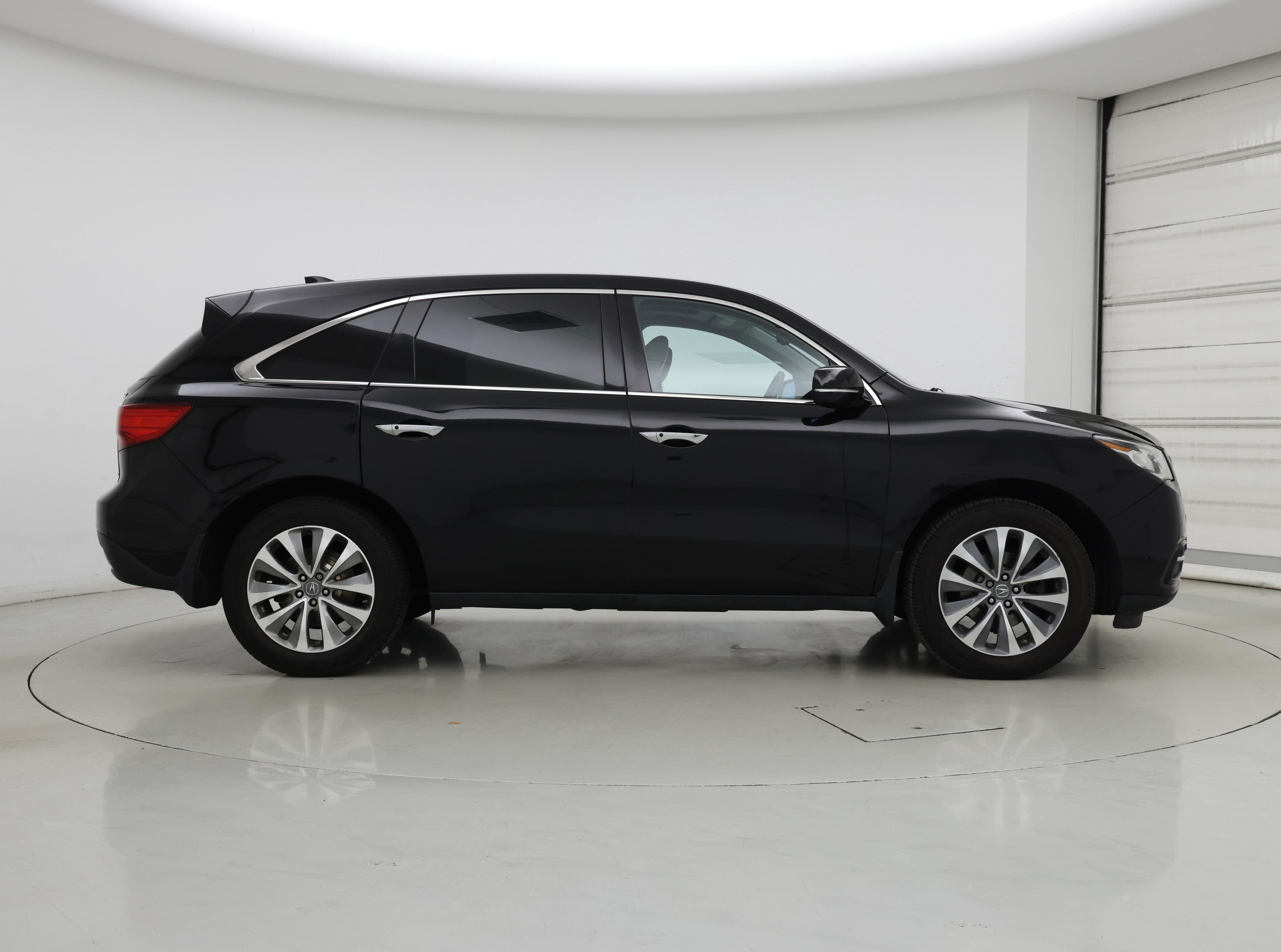 Thumbnail: 2014 Acura MDX - 7