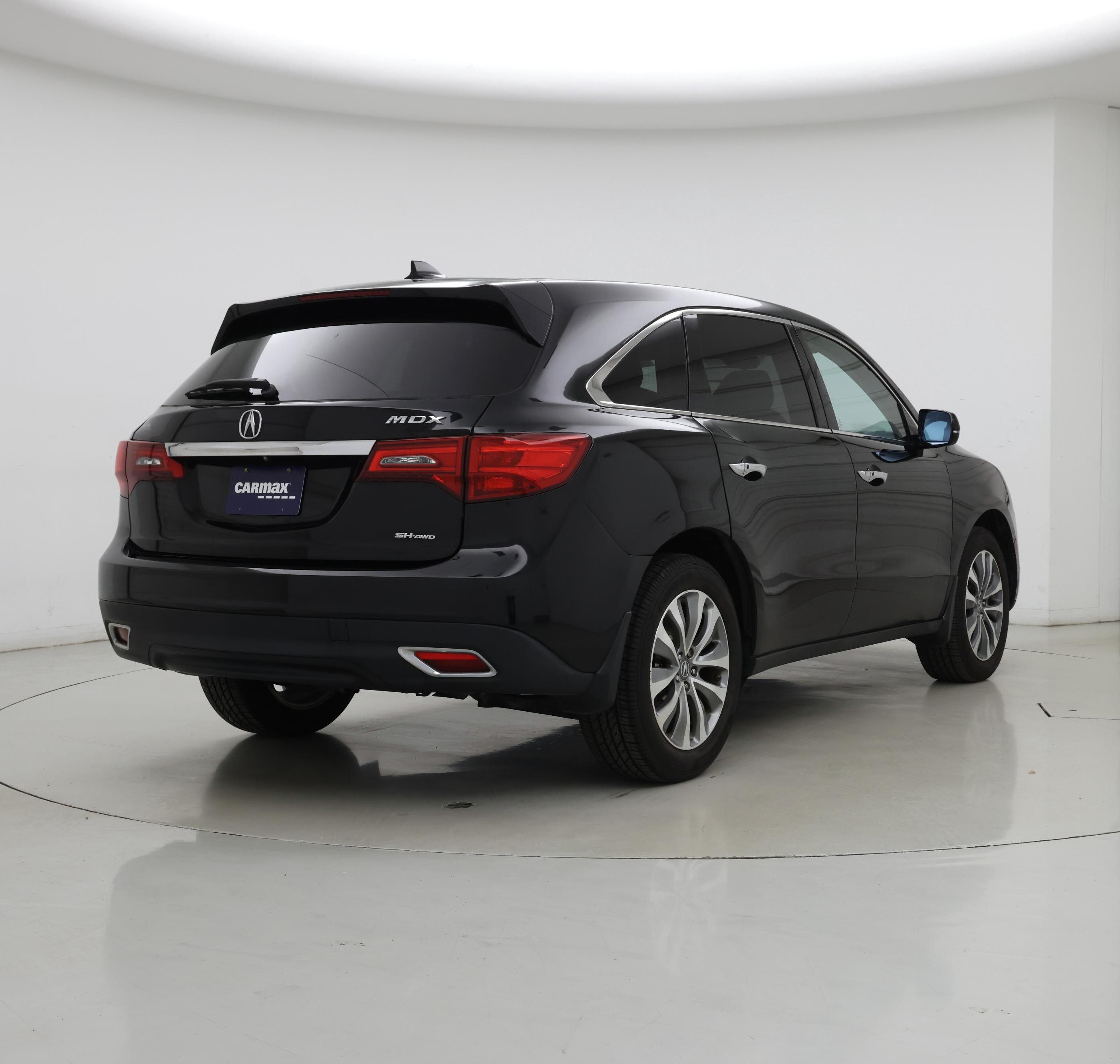 Thumbnail: 2014 Acura MDX - 8